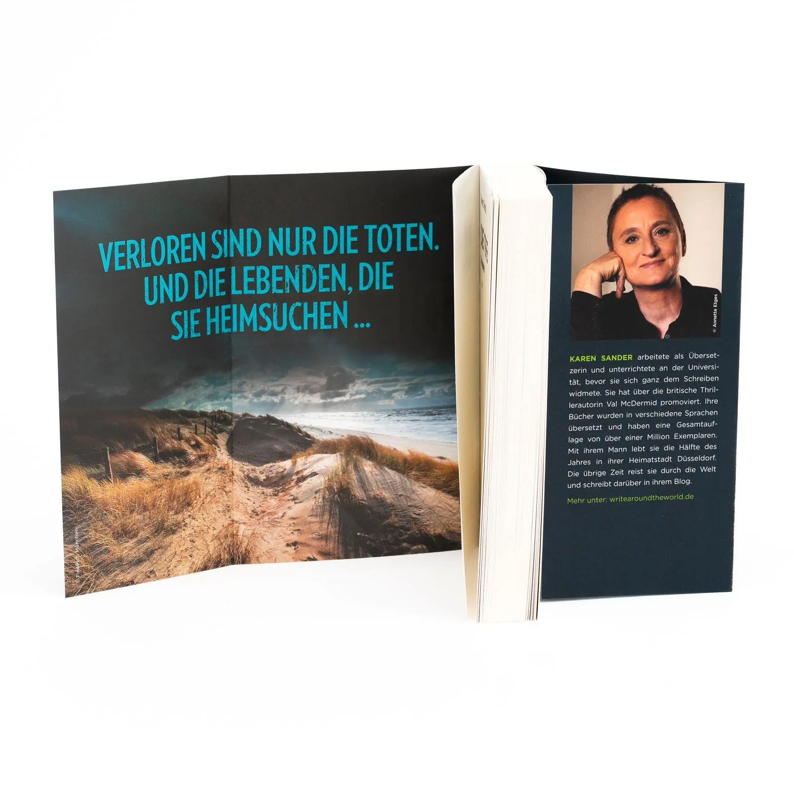 Bild: 9783499016127 | Die Tiefe: Verloren | Thriller | Karen Sander | Taschenbuch | 352 S.