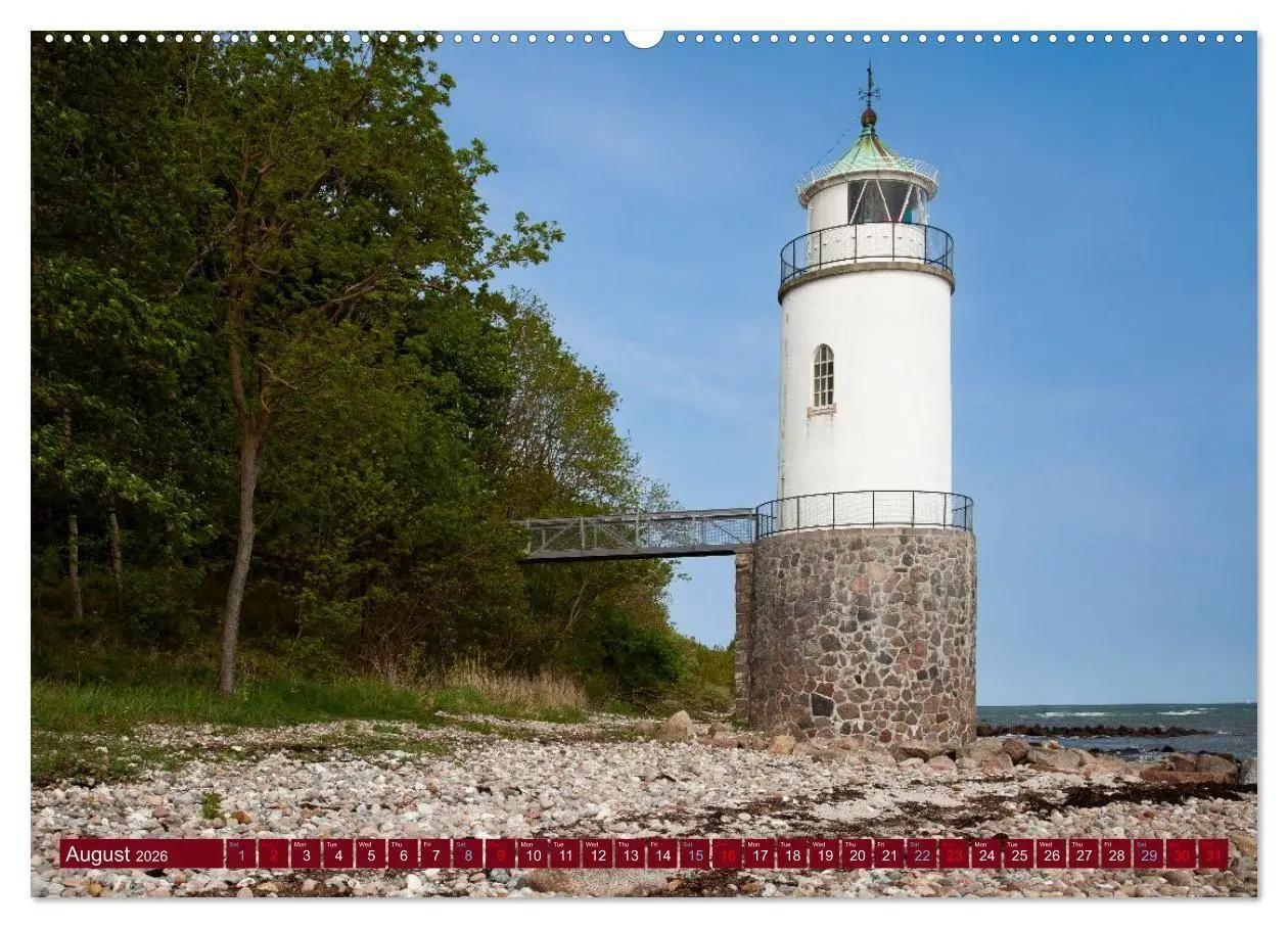 Bild: 9783516696127 | Scenic Denmark. Jutland and Copenhagen (Wall Calendar 2026 DIN A2...
