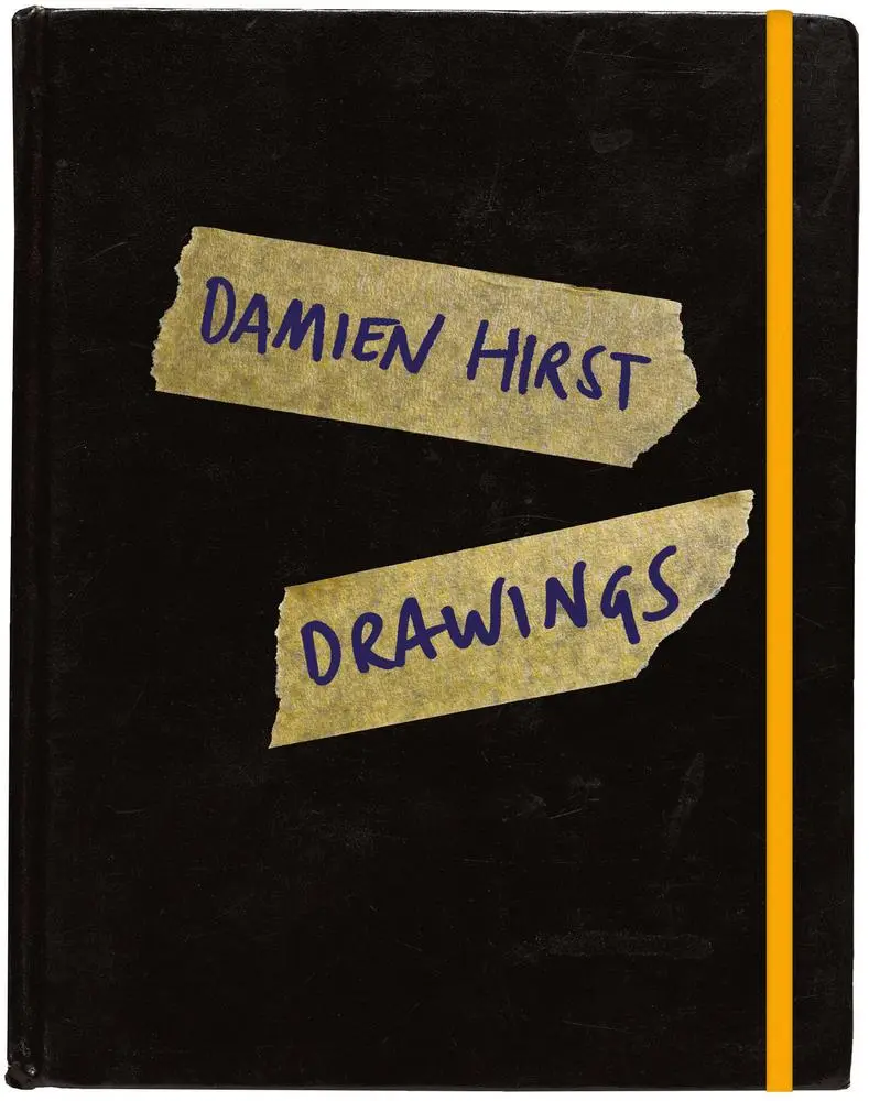 Cover: 9783777446127 | Damien Hirst - Drawings | Jetzt in der Albertina | Ralph Gleis (u. a.)