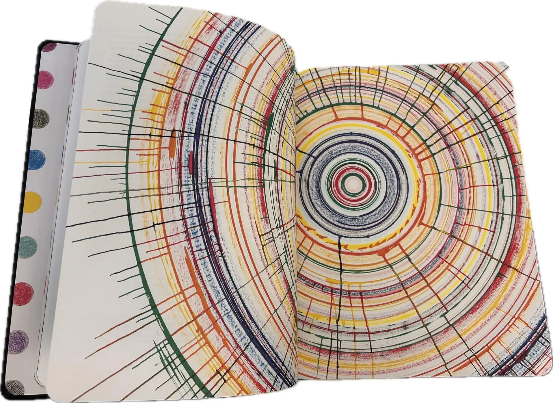 Bild: 9783777446127 | Damien Hirst - Drawings | Jetzt in der Albertina | Ralph Gleis (u. a.)