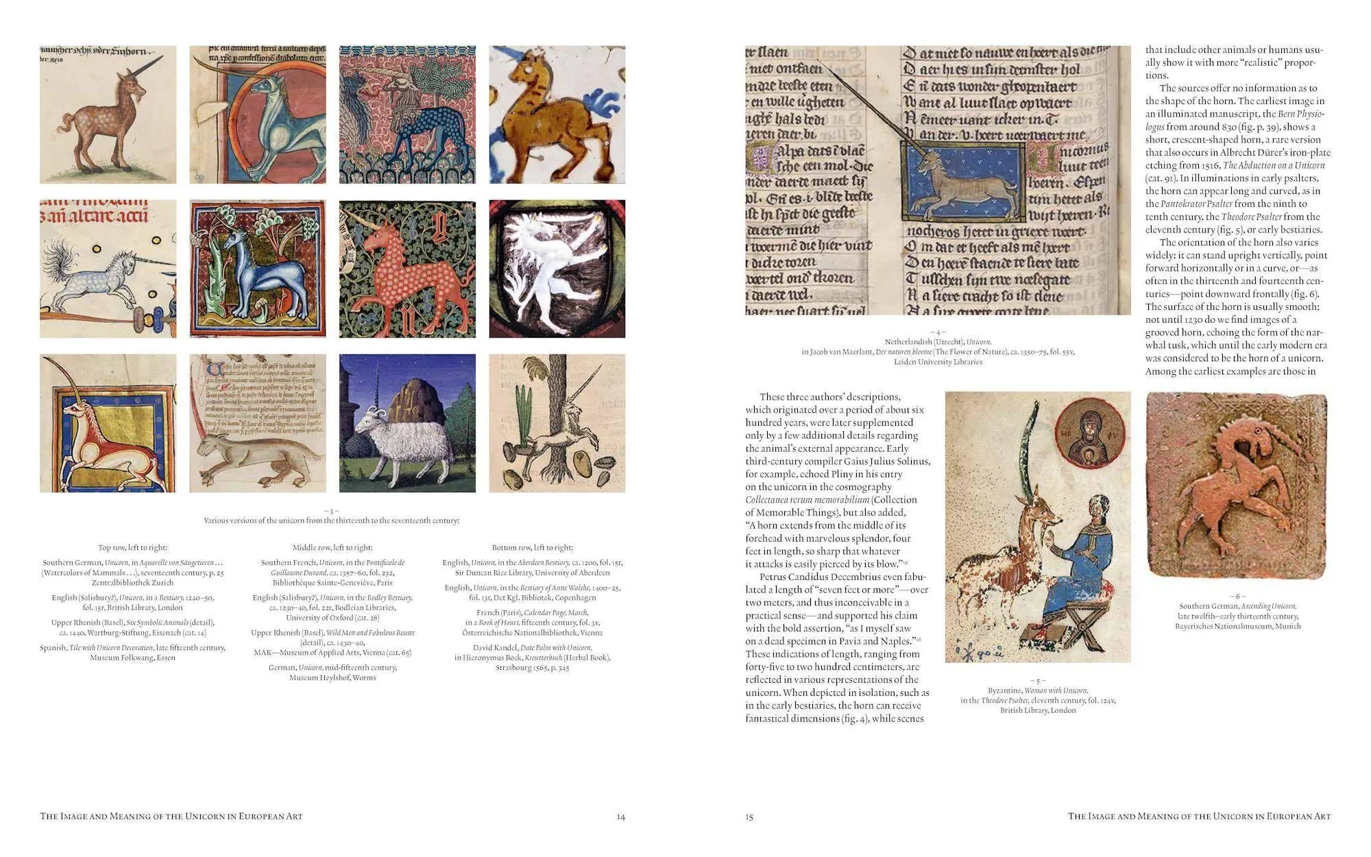 Bild: 9783791376127 | Unicorn | The Mythical Beast in Art | Chancel-Bardelot (u. a.) | Buch