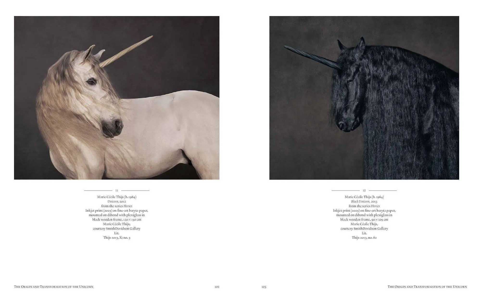 Bild: 9783791376127 | Unicorn | The Mythical Beast in Art | Chancel-Bardelot (u. a.) | Buch