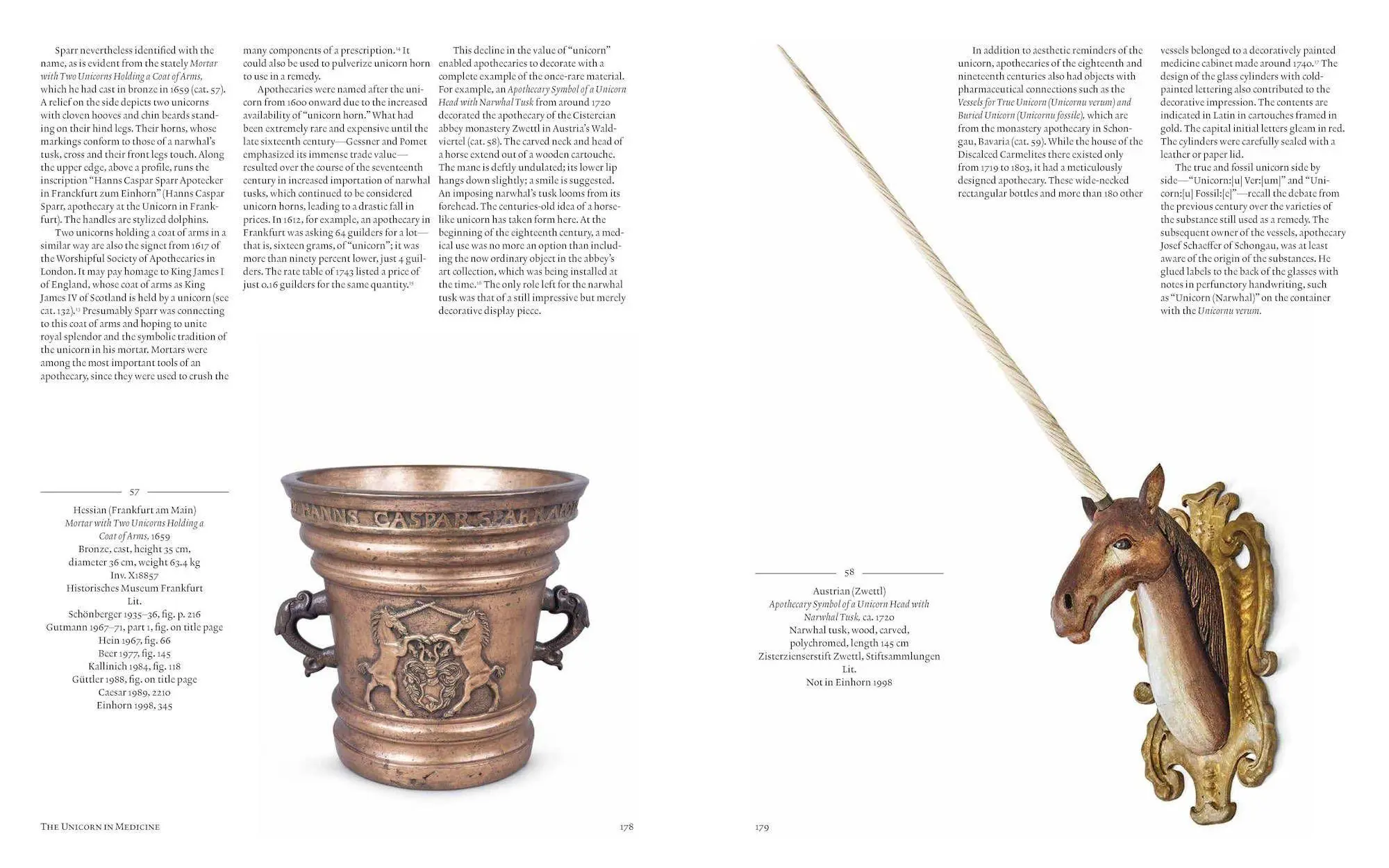 Bild: 9783791376127 | Unicorn | The Mythical Beast in Art | Chancel-Bardelot (u. a.) | Buch