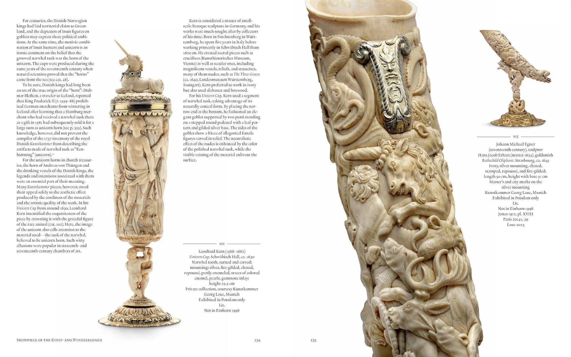 Bild: 9783791376127 | Unicorn | The Mythical Beast in Art | Chancel-Bardelot (u. a.) | Buch