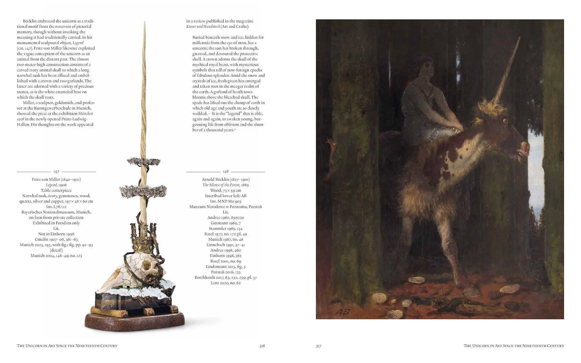 Bild: 9783791376127 | Unicorn | The Mythical Beast in Art | Chancel-Bardelot (u. a.) | Buch