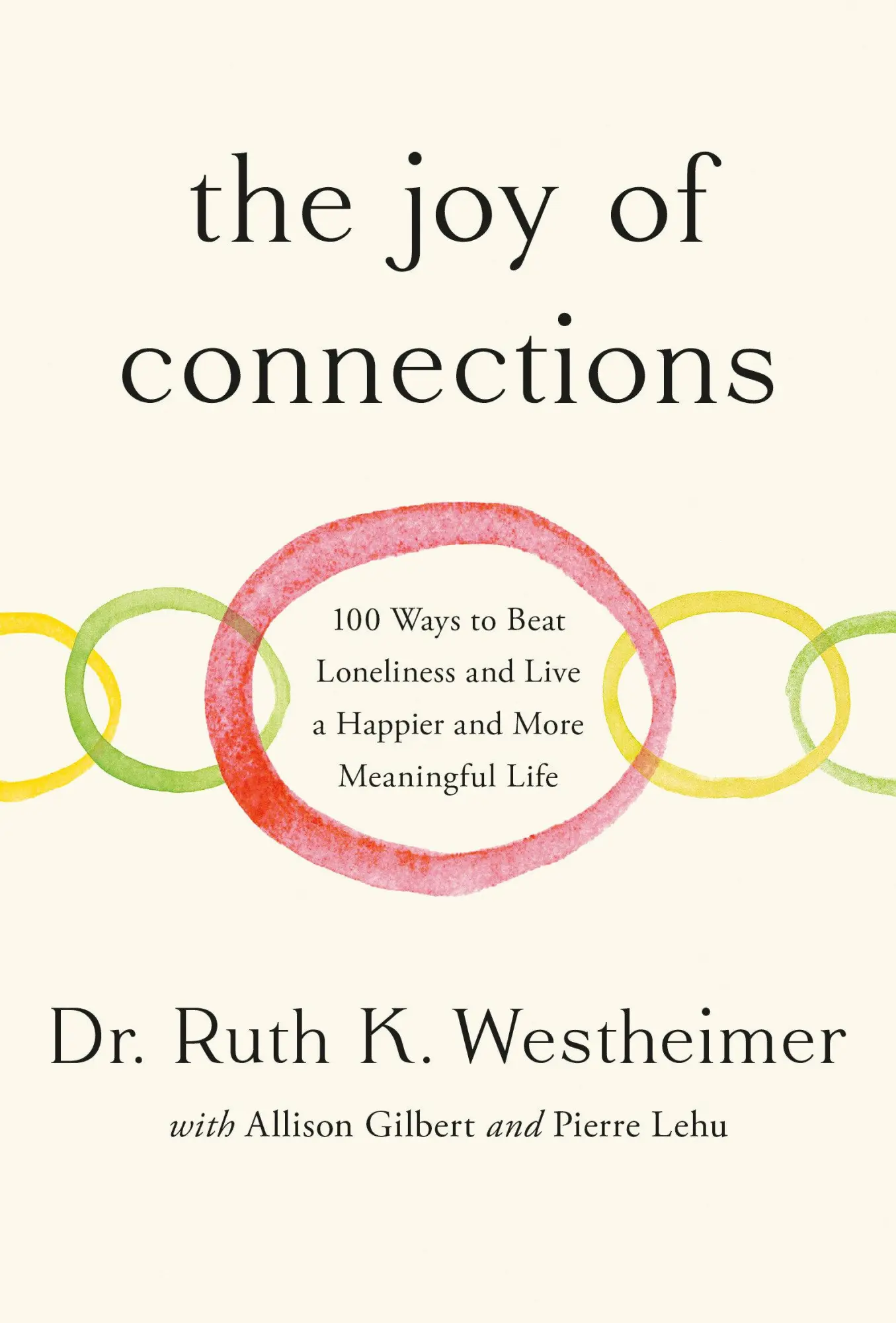 Cover: 9780593736227 | The Joy of Connections | Ruth K. Westheimer | Buch | Englisch | 2024