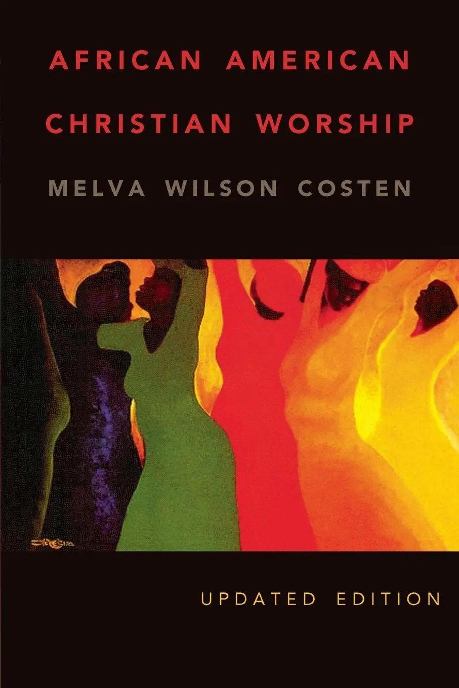 Cover: 9780687646227 | African American Christian Worship | 2nd Edition | Melva Wilson Costen