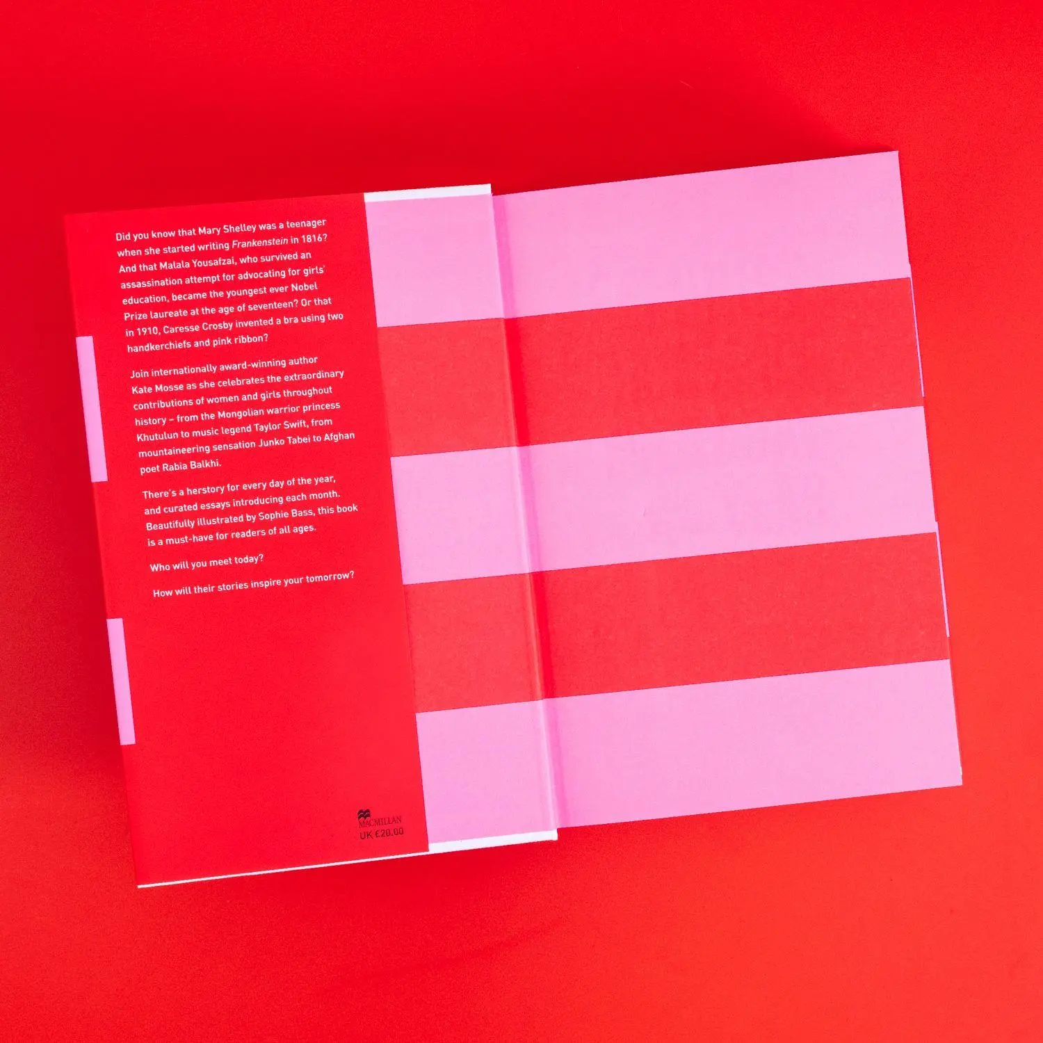 Bild: 9781529066227 | Feminist History for Every Day of the Year | Kate Mosse | Buch | XVIII