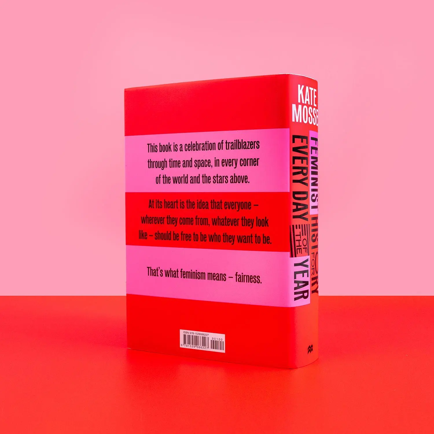 Bild: 9781529066227 | Feminist History for Every Day of the Year | Kate Mosse | Buch | XVIII