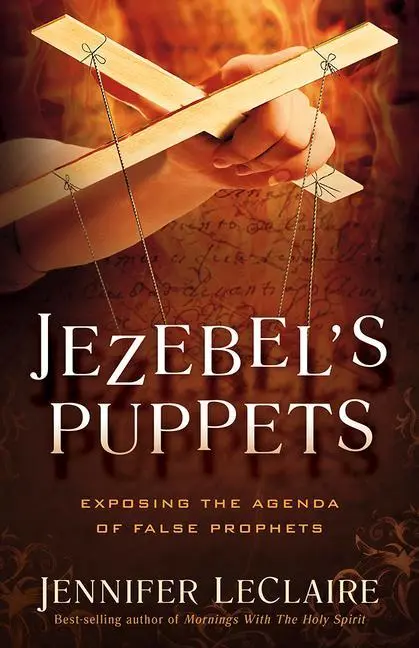 Cover: 9781629986227 | Jezebel's Puppets | Jennifer Leclaire | Taschenbuch | Englisch | 2016