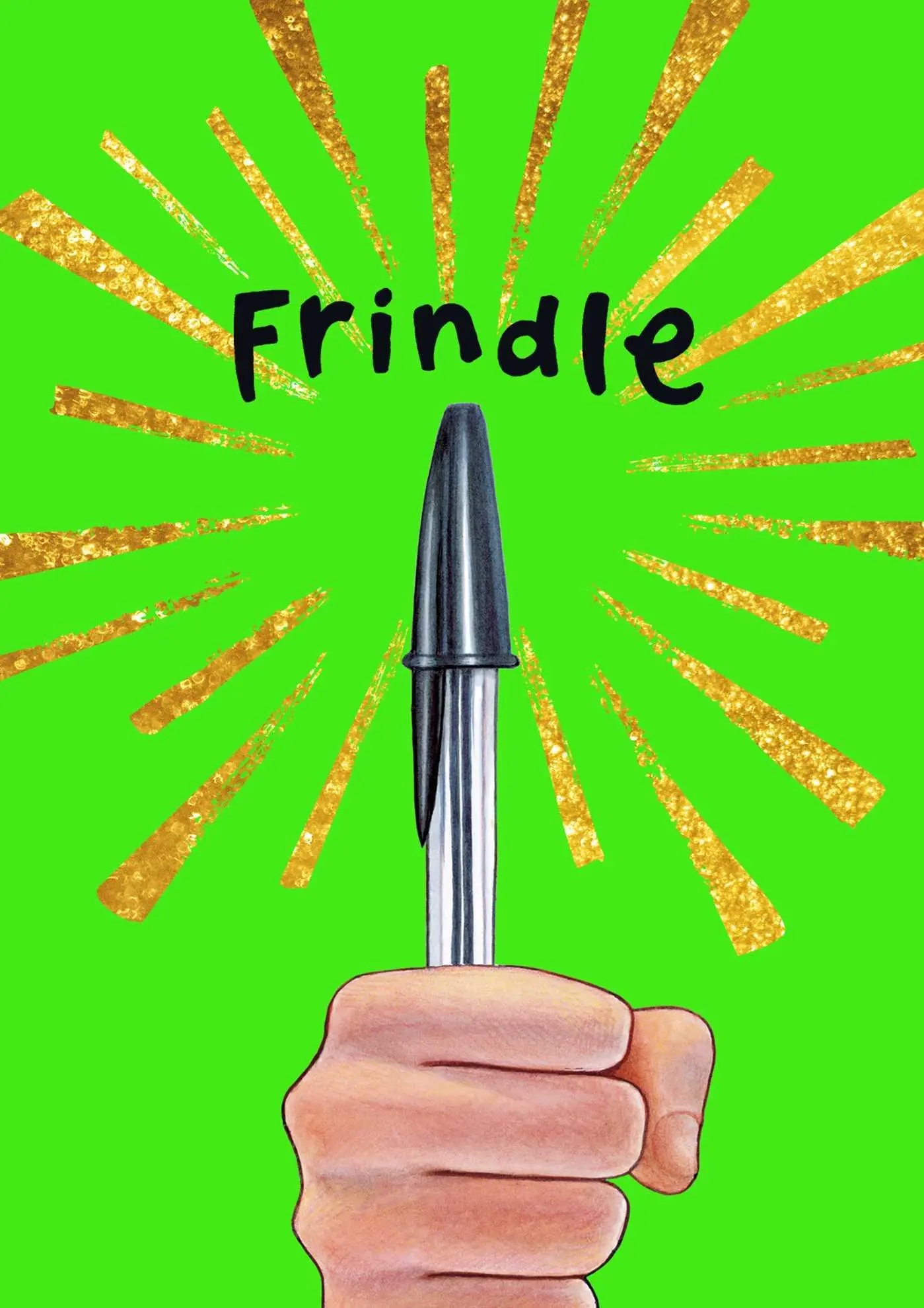 Cover: 9781665906227 | Frindle | Special Edition | Andrew Clements | Taschenbuch | Englisch