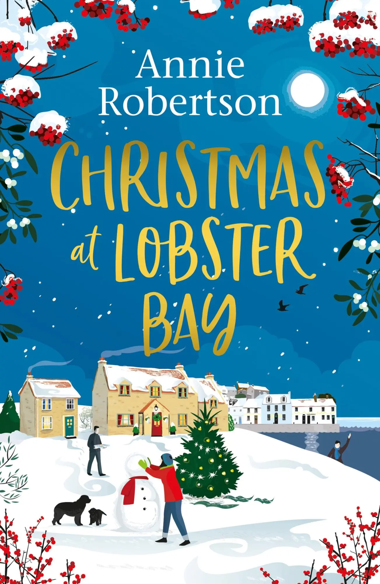 Cover: 9781787396227 | Christmas at Lobster Bay | Annie Robertson | Taschenbuch | Englisch