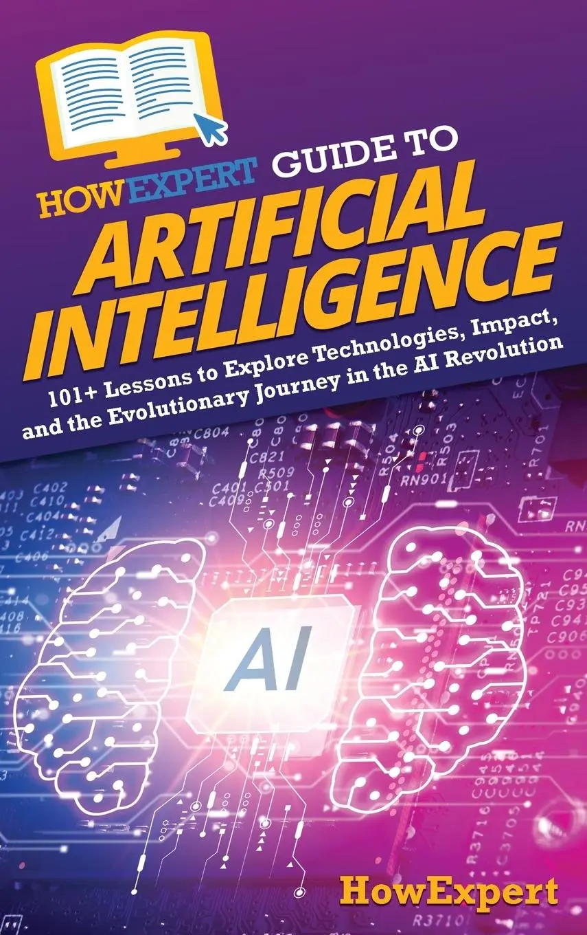 Cover: 9781962386227 | HowExpert Guide to Artificial Intelligence | Howexpert | Buch | 2024