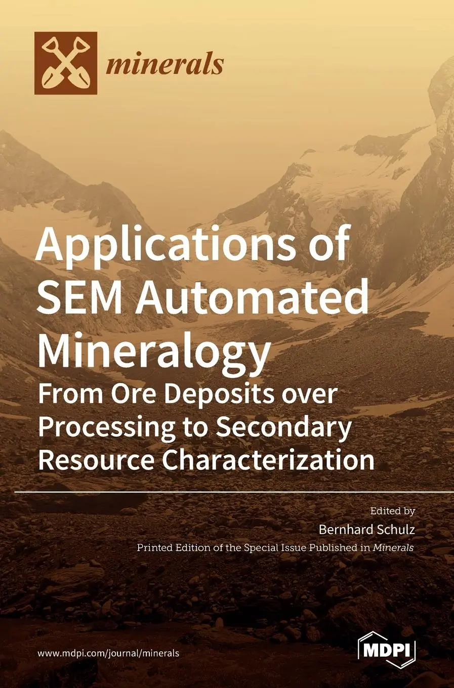 Cover: 9783036506227 | Applications of SEM Automated Mineralogy | Buch | Gebunden | Englisch