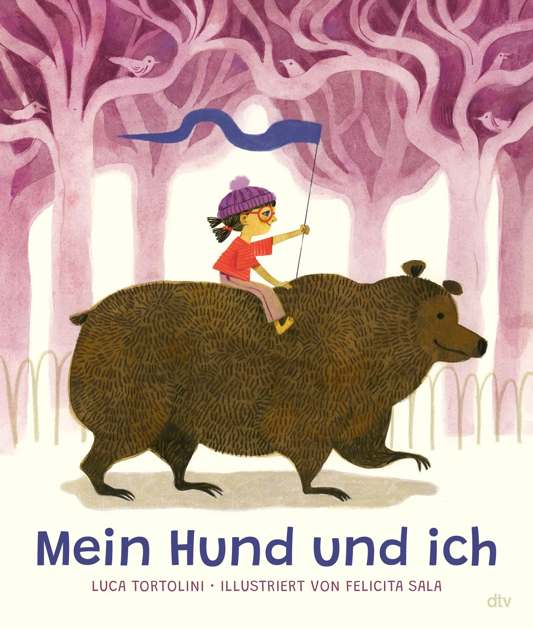 Cover: 9783423766227 | Mein Hund und ich | Luca Tortolini | Buch | 48 S. | Deutsch | 2026