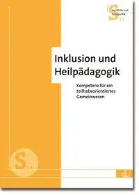 Cover: 9783784126227 | Inklusion und Heilpädagogik | Karina Krohn | Taschenbuch | 220 S.