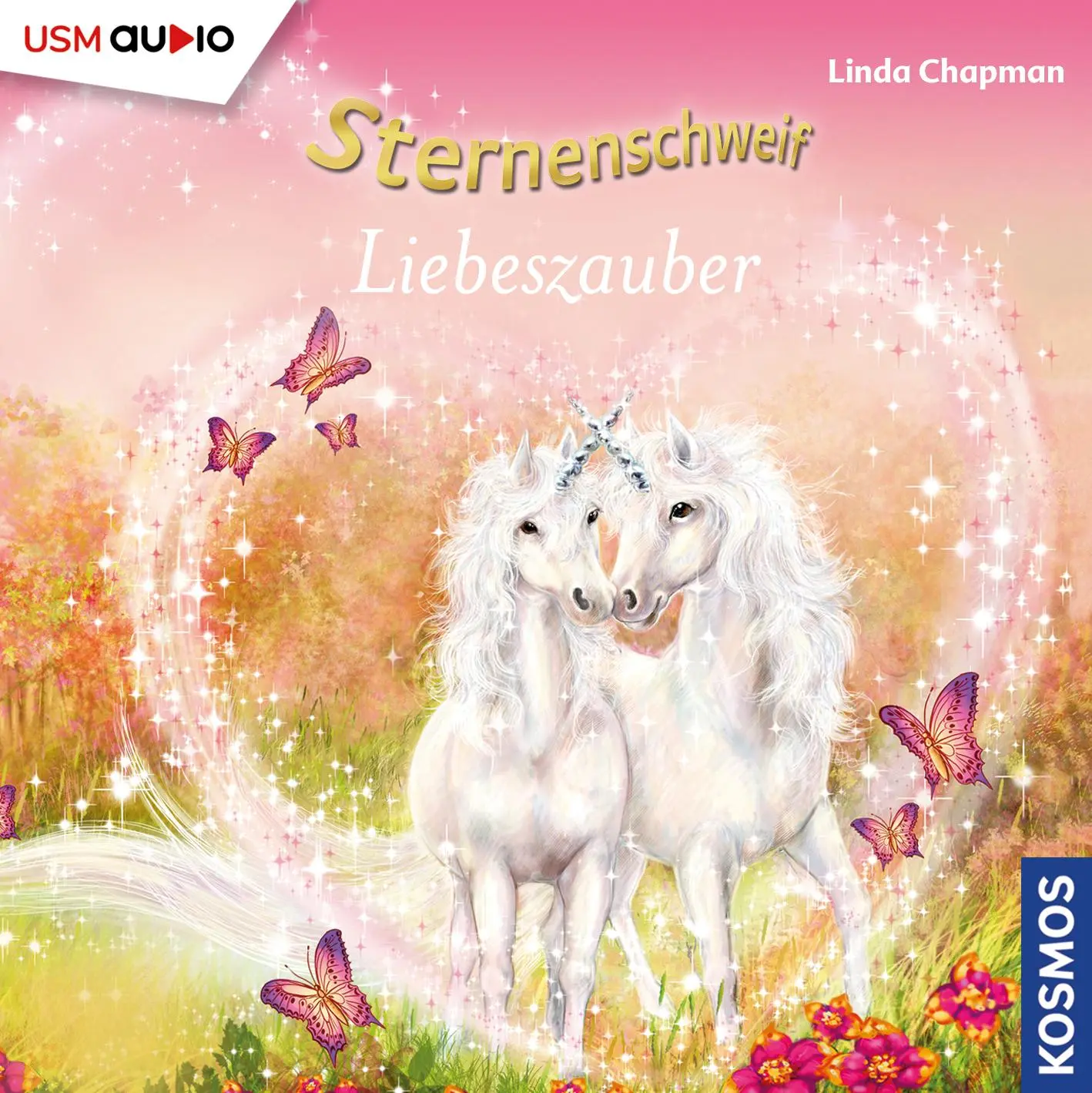 Cover: 9783803236227 | Sternenschweif 23. Liebeszauber | Linda Chapman | Audio-CD | Jewelcase