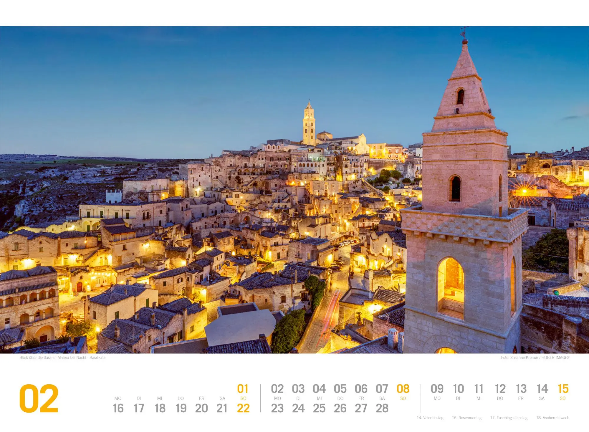 Bild: 9783838436227 | Italien - von Venedig bis Sizilien - ReiseLust Kalender 2026 | GmbH