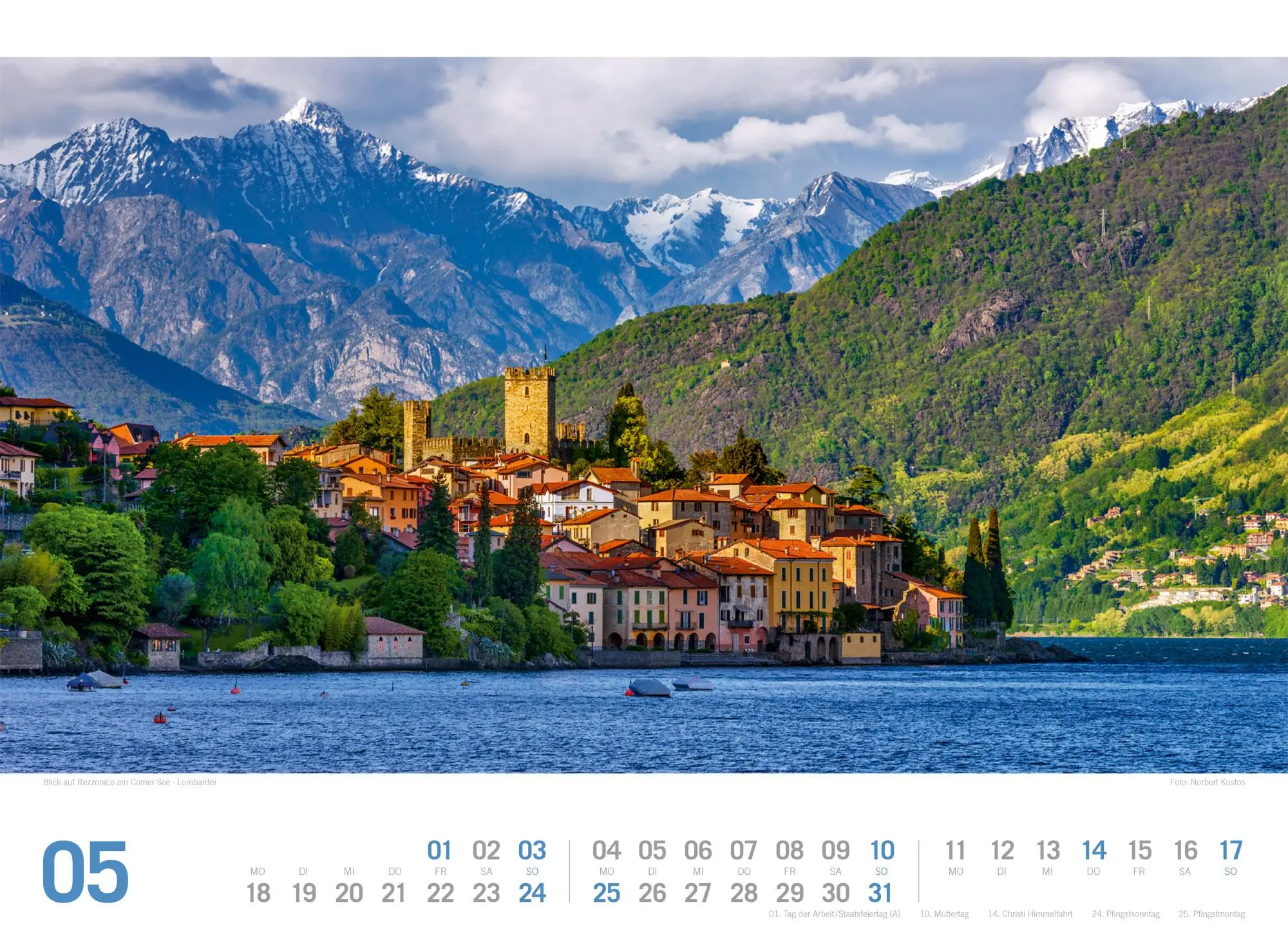 Bild: 9783838436227 | Italien - von Venedig bis Sizilien - ReiseLust Kalender 2026 | GmbH