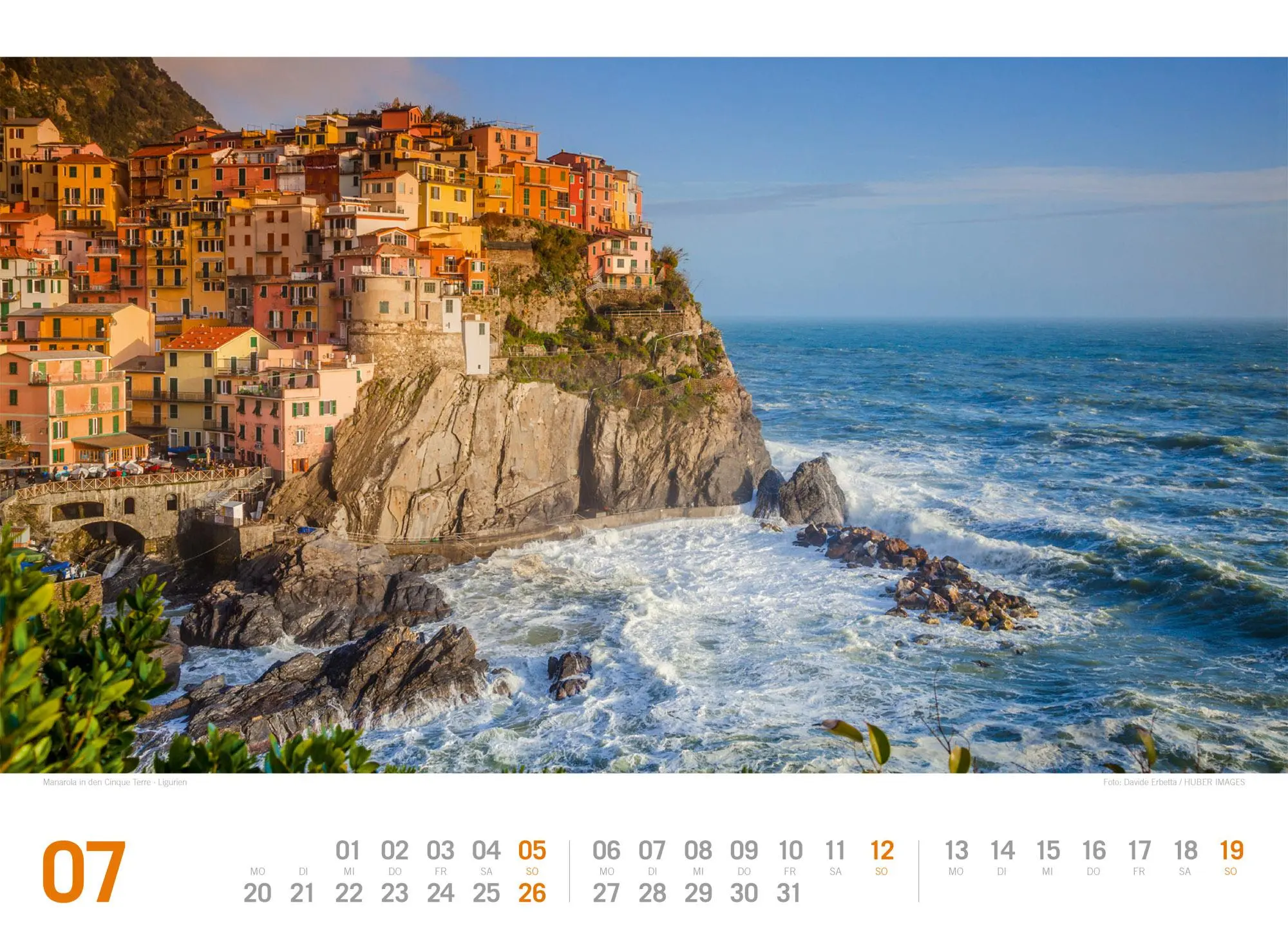 Bild: 9783838436227 | Italien - von Venedig bis Sizilien - ReiseLust Kalender 2026 | GmbH
