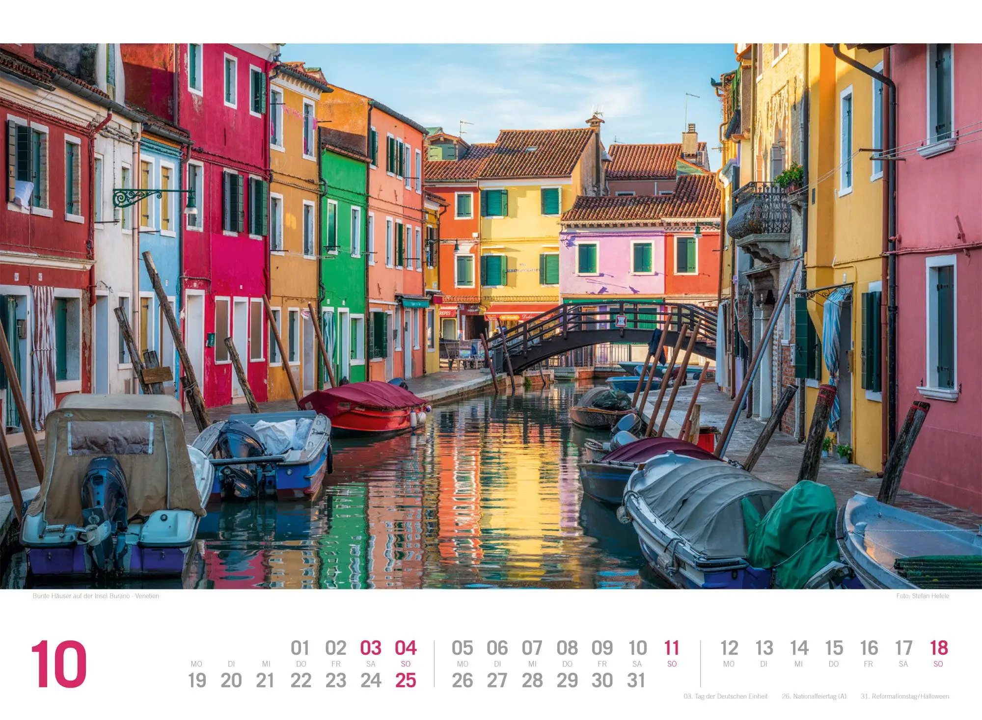 Bild: 9783838436227 | Italien - von Venedig bis Sizilien - ReiseLust Kalender 2026 | GmbH