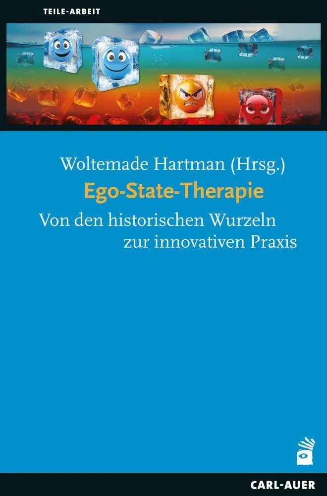 Cover: 9783849706227 | Ego-State-Therapie | Woltemade Hartman | Taschenbuch | Teile-Arbeit