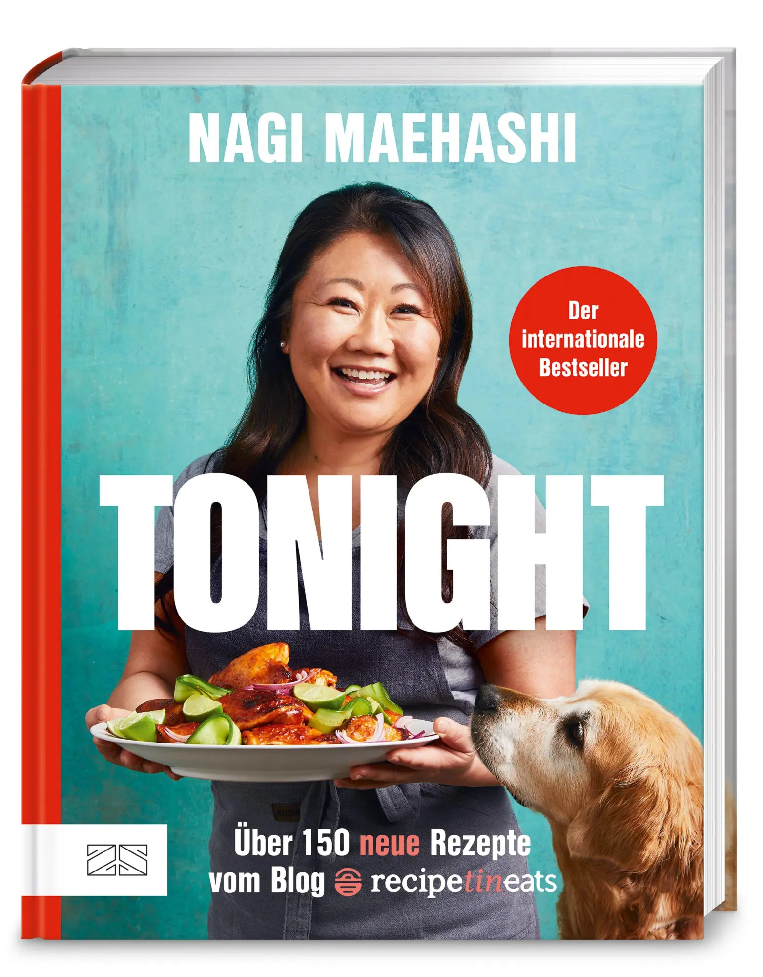 Cover: 9783965846227 | Tonight | Über 150 neue Rezepte vom Blog RecipeTin Eats | Maehashi