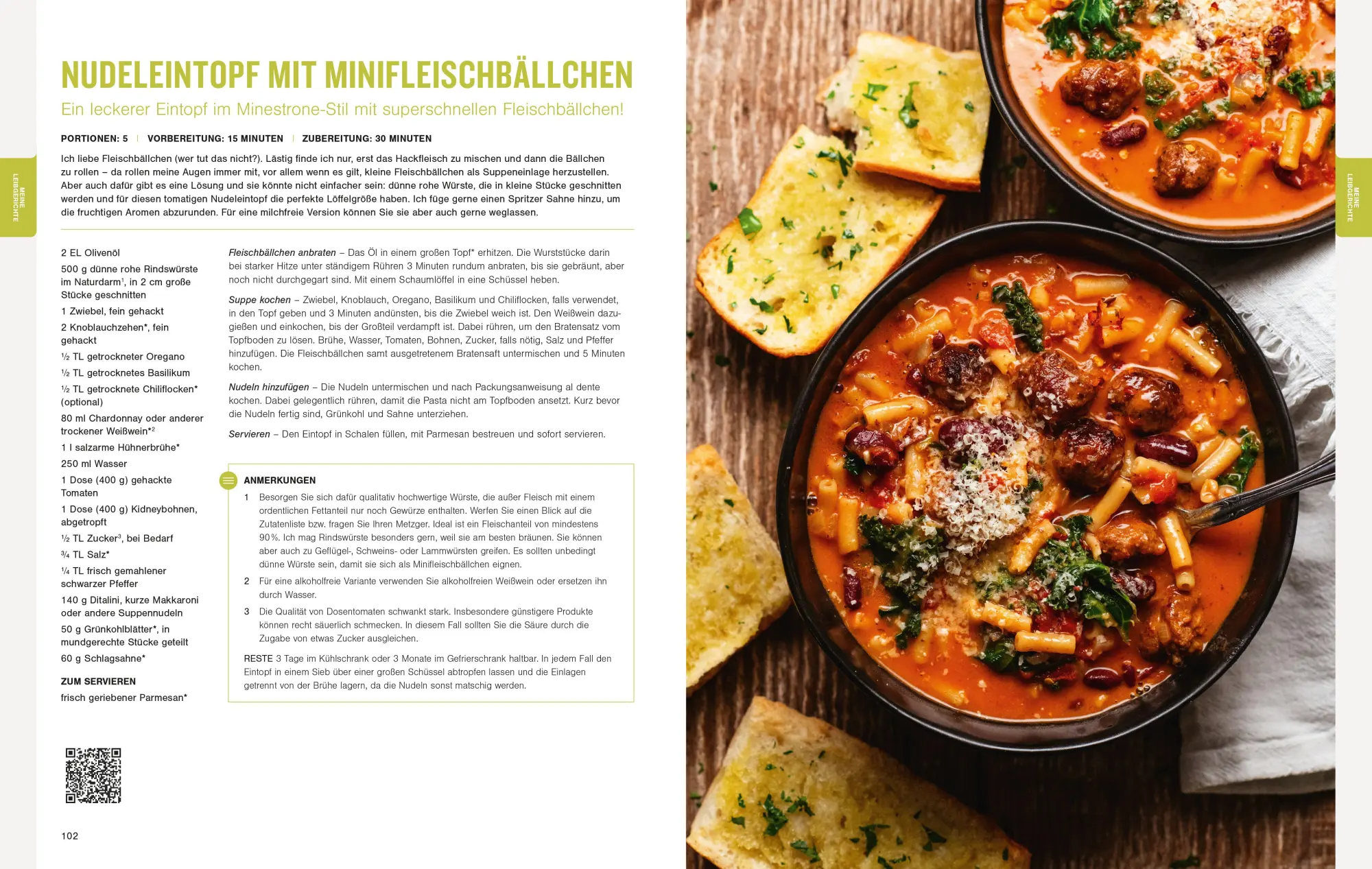 Bild: 9783965846227 | Tonight | Über 150 neue Rezepte vom Blog RecipeTin Eats | Maehashi