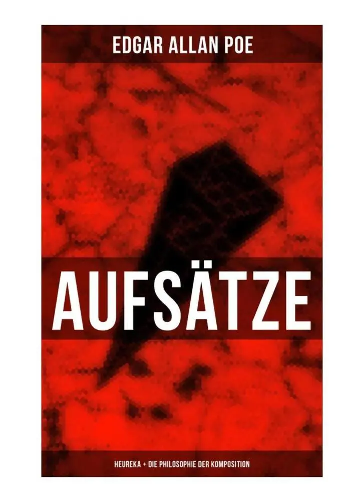 Cover: 9788027266227 | Aufsätze: Heureka + Die Philosophie der Komposition | Edgar Allan Poe
