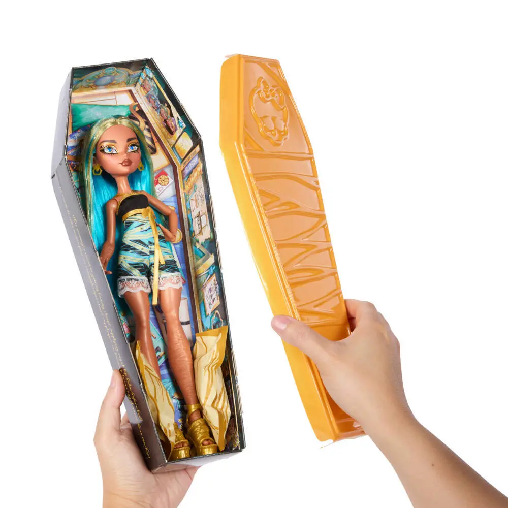 Bild: 194735256327 | Monster High Vergrabene Schätze im Thekendisplay | Karton | HYV64
