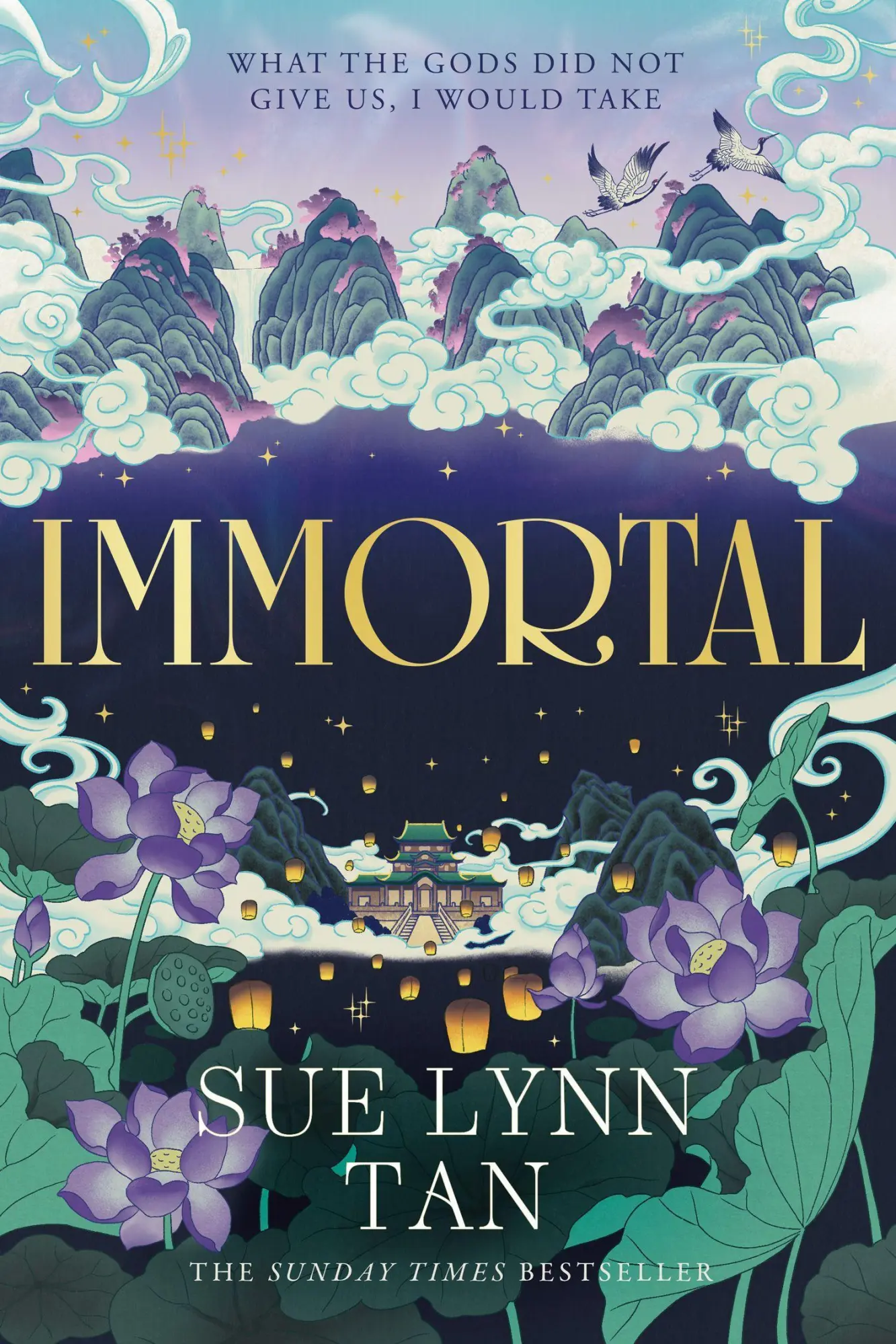 Cover: 9780008556327 | Immortal | Sue Lynn Tan | Taschenbuch | 464 S. | Englisch | 2025