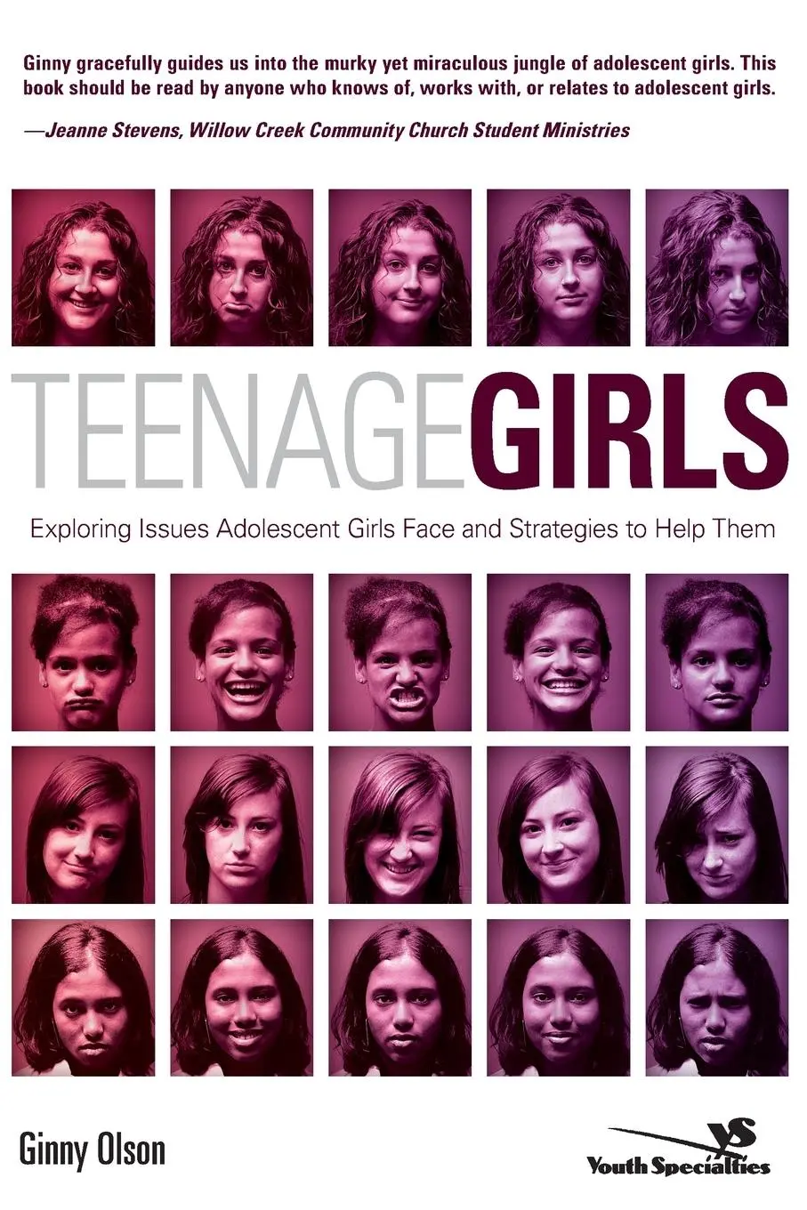 Cover: 9780310266327 | Teenage Girls | Ginny Olson | Taschenbuch | Englisch | 2006