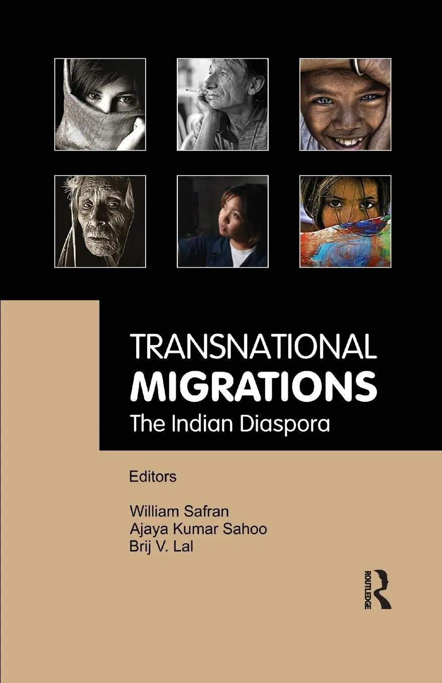 Cover: 9780367176327 | Transnational Migrations | The Indian Diaspora | Safran (u. a.) | Buch