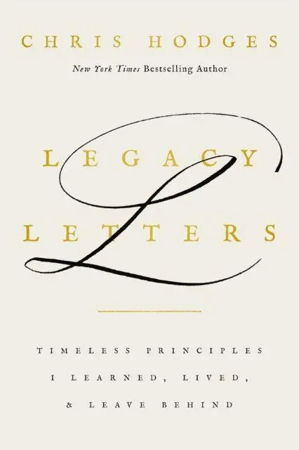 Cover: 9781400256327 | Legacy Letters | Chris Hodges | Taschenbuch | Englisch | 2026
