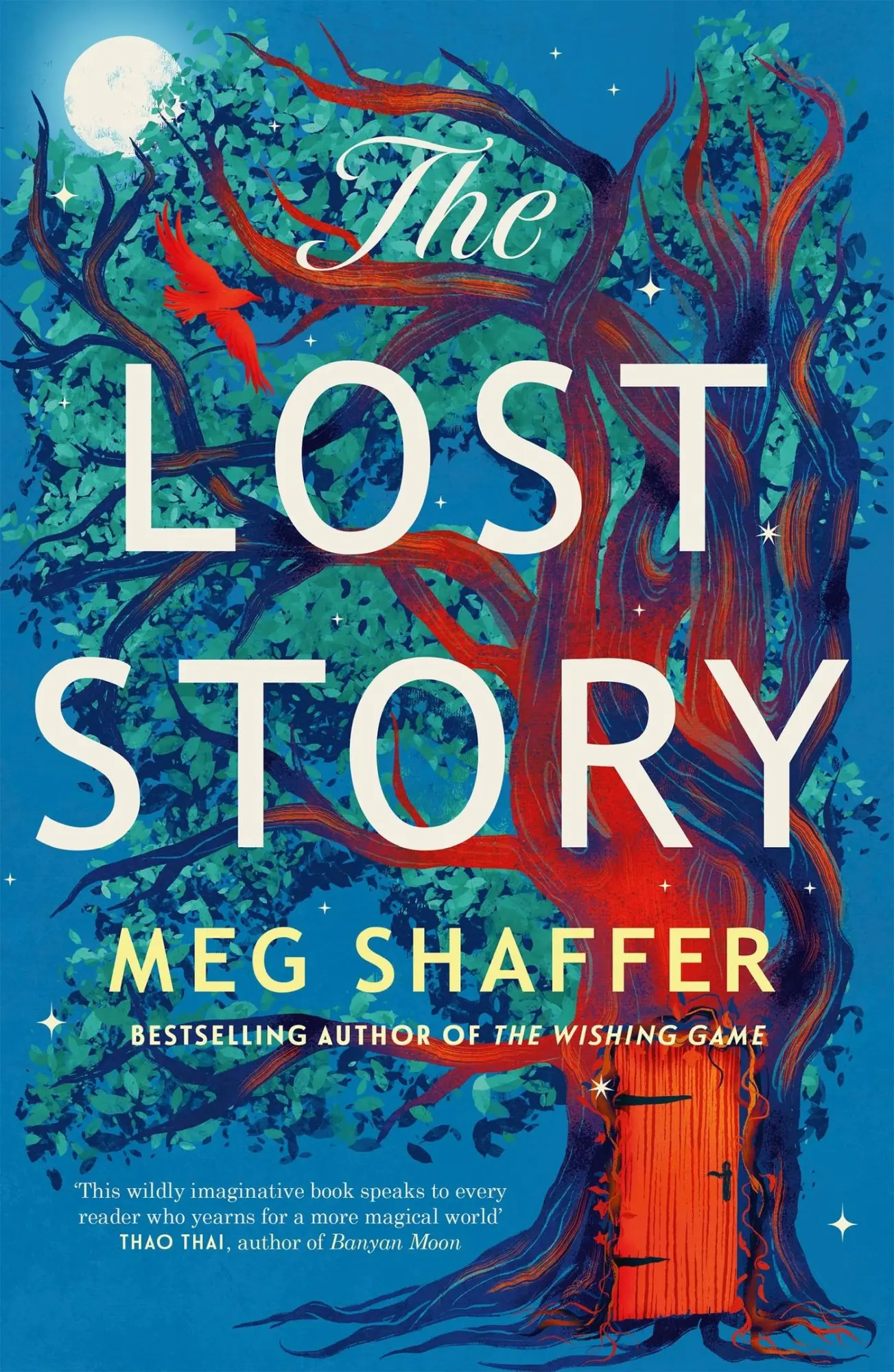 Cover: 9781529436327 | The Lost Story | Meg Shaffer | Taschenbuch | 352 S. | Englisch | 2024
