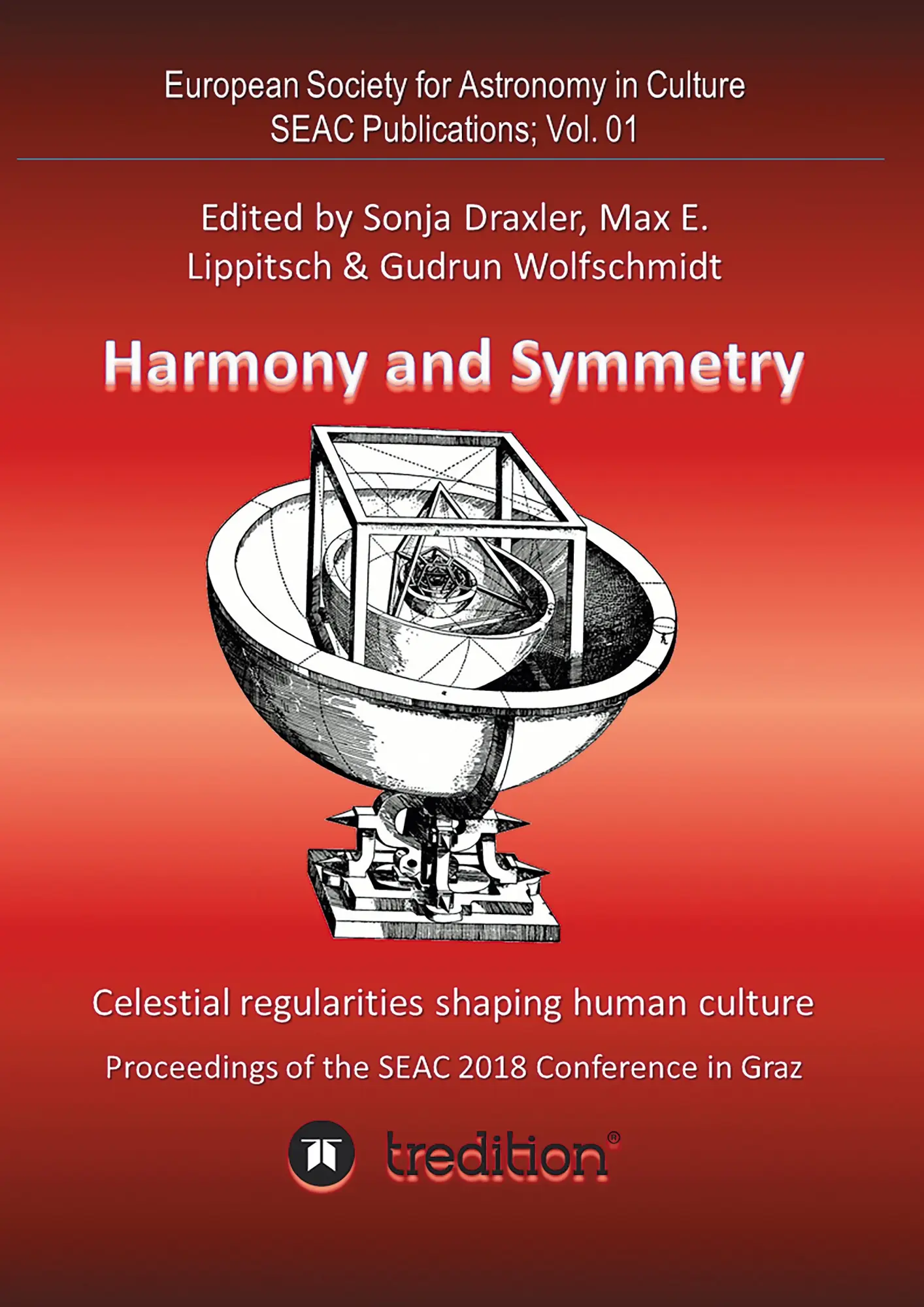 Cover: 9783347146327 | Harmony and Symmetry. Celestial regularities shaping human culture.