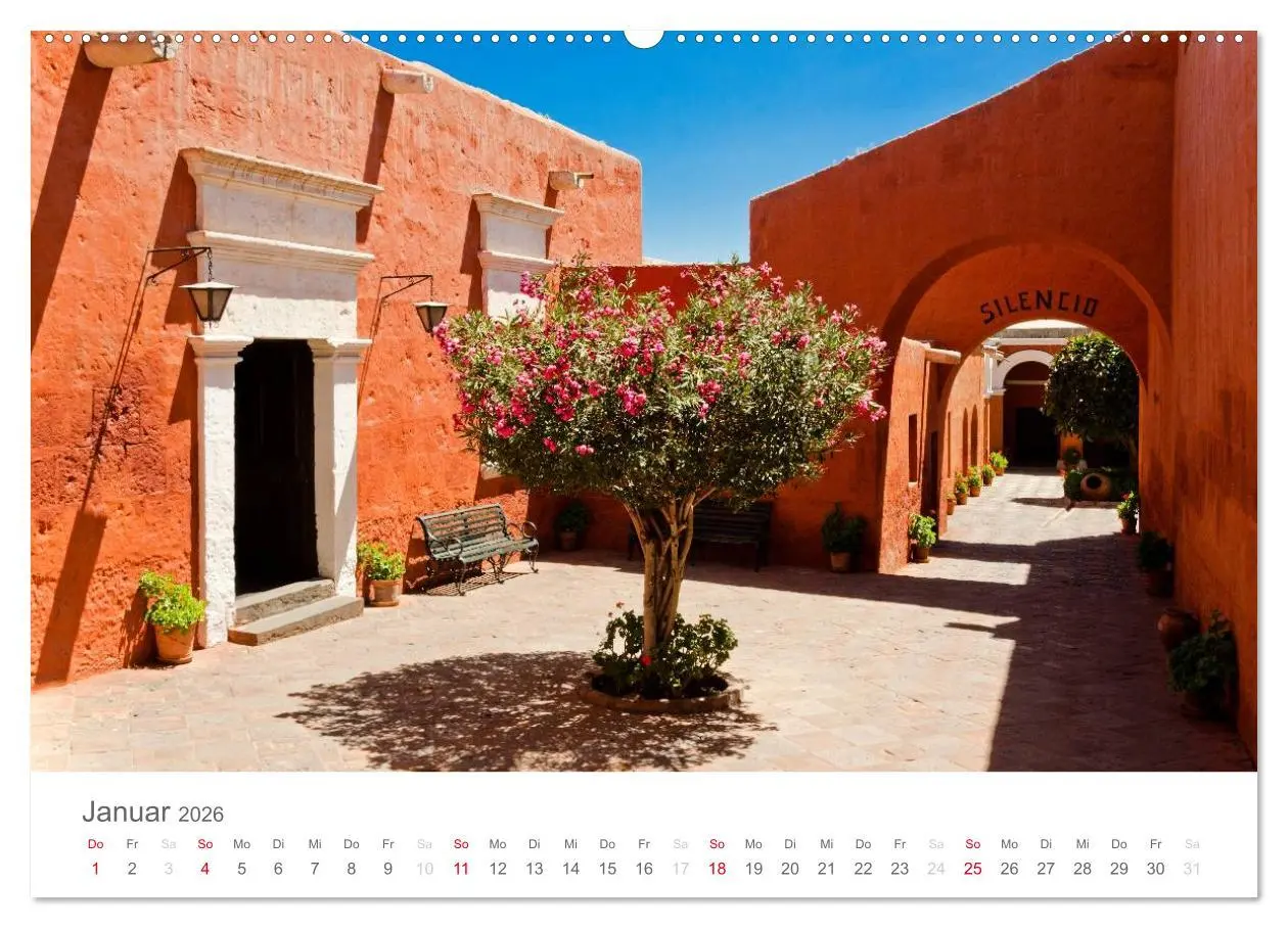 Bild: 9783457966327 | Peru - Perle der Anden (hochwertiger Premium Wandkalender 2026 DIN...