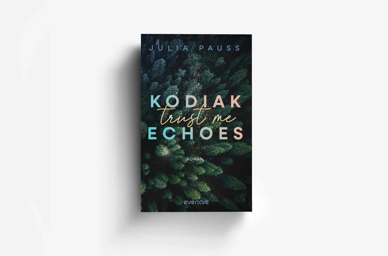 Bild: 9783492066327 | Kodiak Echoes - Trust Me | Julia Pauss | Taschenbuch | 432 S. | 2025