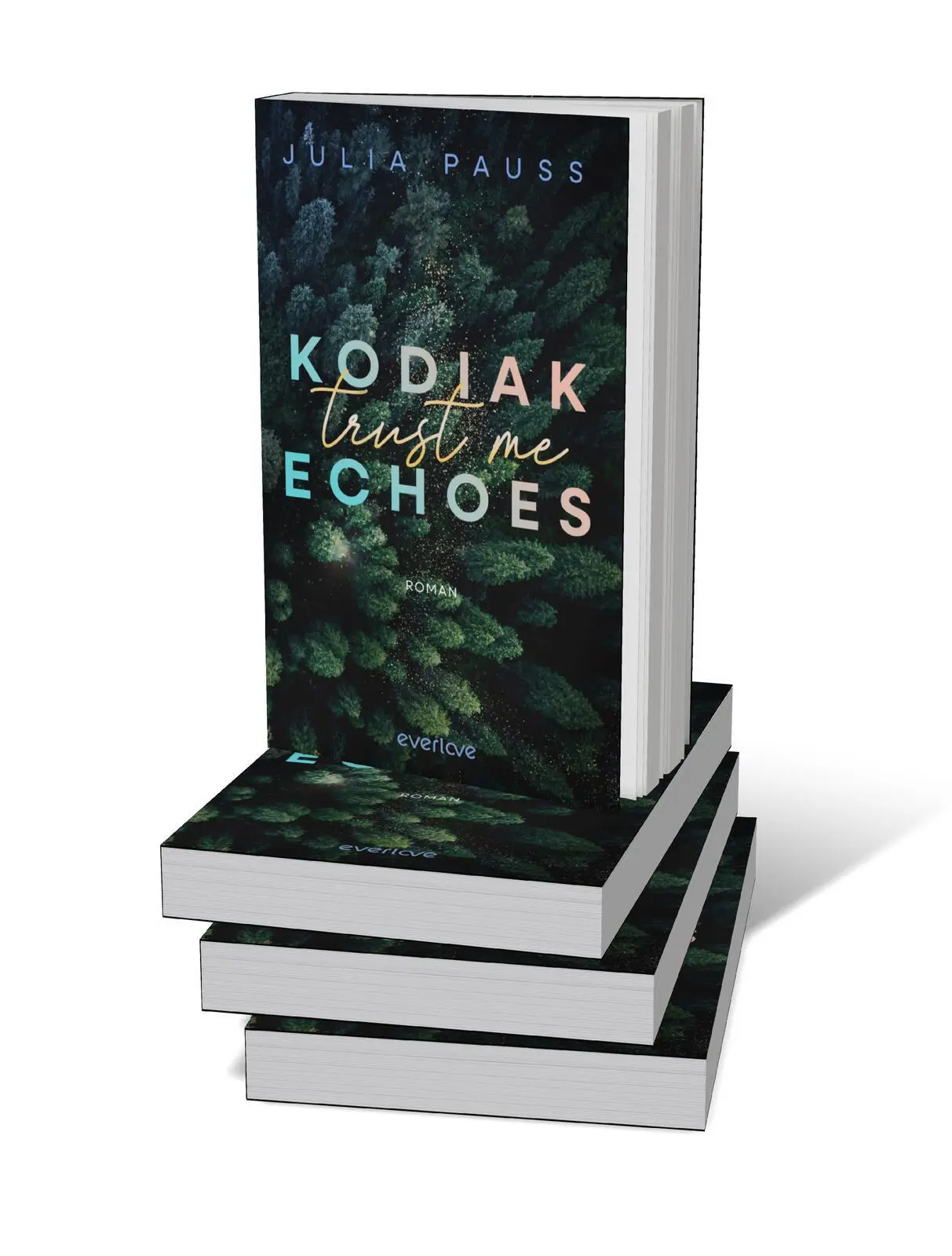 Bild: 9783492066327 | Kodiak Echoes - Trust me | Julia Pauss | Taschenbuch | 432 S. | 2025