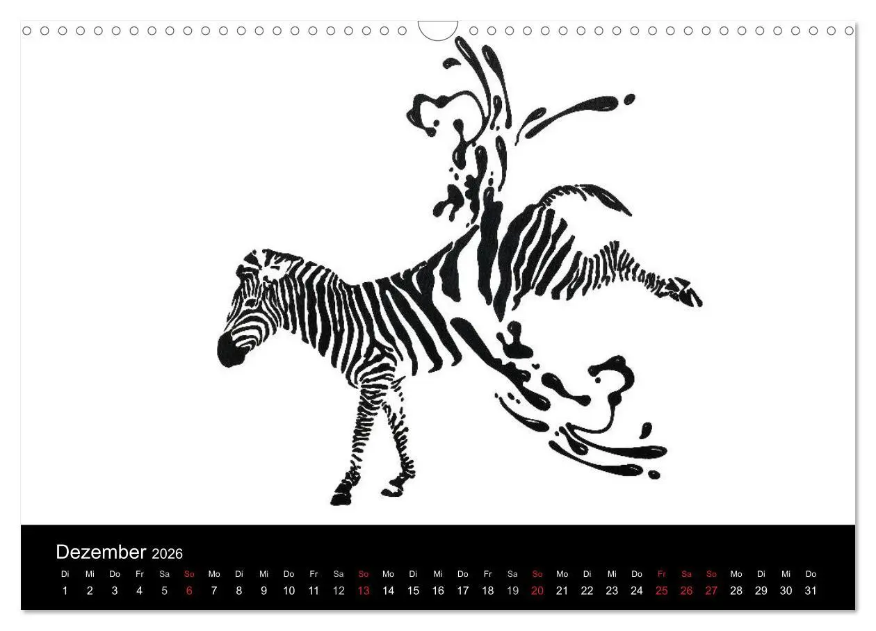Bild: 9783516056327 | Humorvolle PopArt - Kunstkalender von Claudia Elsner (Wandkalender...