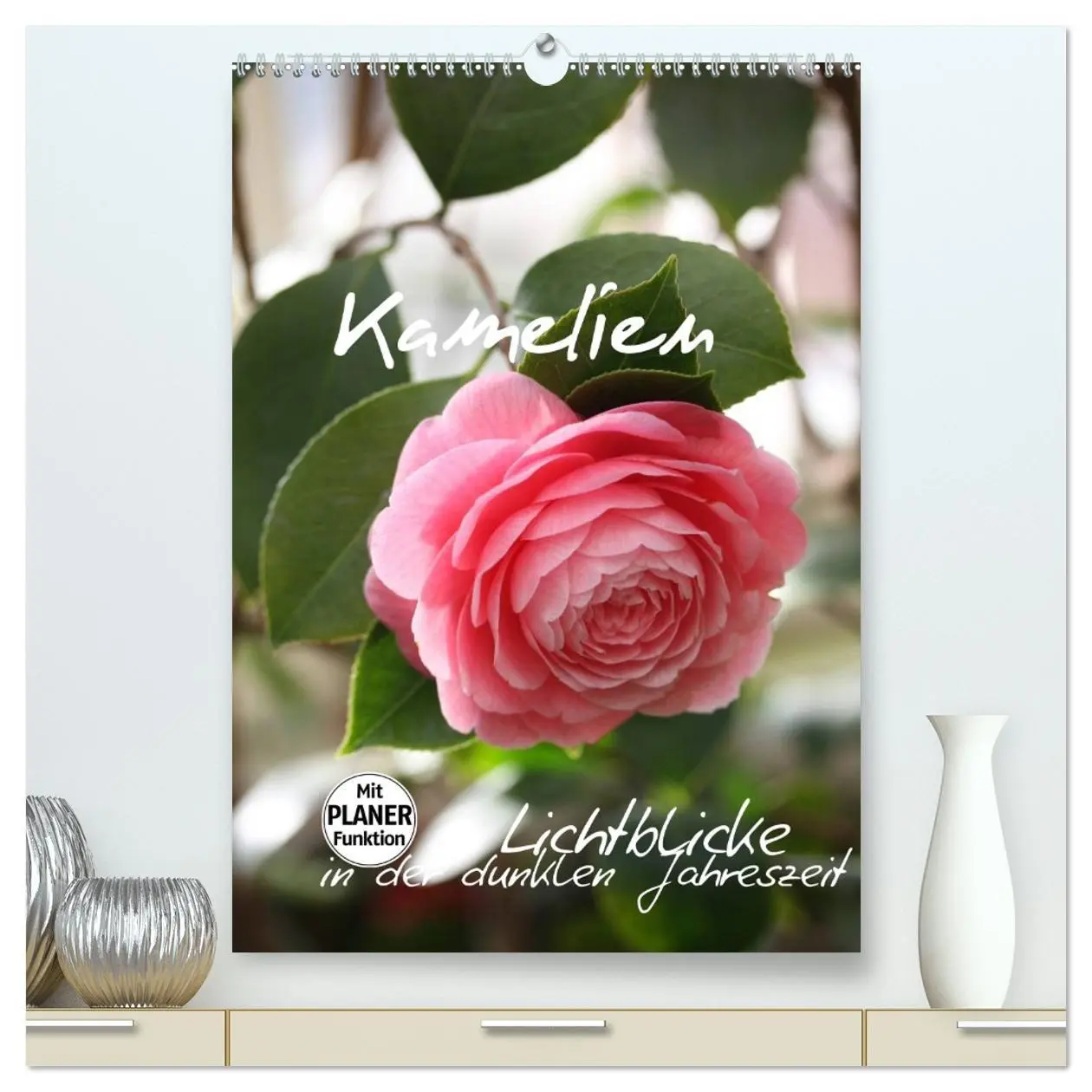 Cover: 9783516436327 | Kamelien Lichtblicke in der dunklen Jahreszeit (hochwertiger...