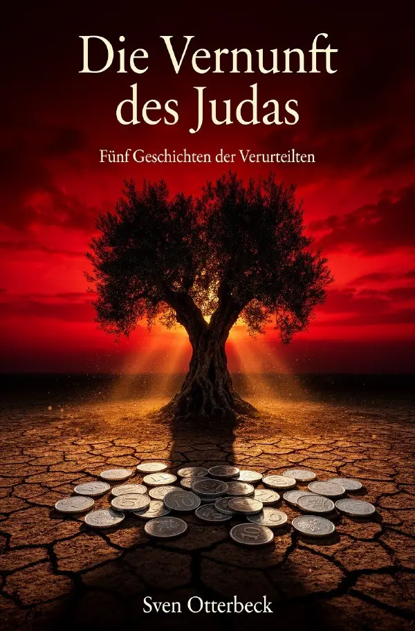 Cover: 9783565326327 | Die Vernunft des Judas | Fünf Geschichten der Verurteilten.DE | Buch