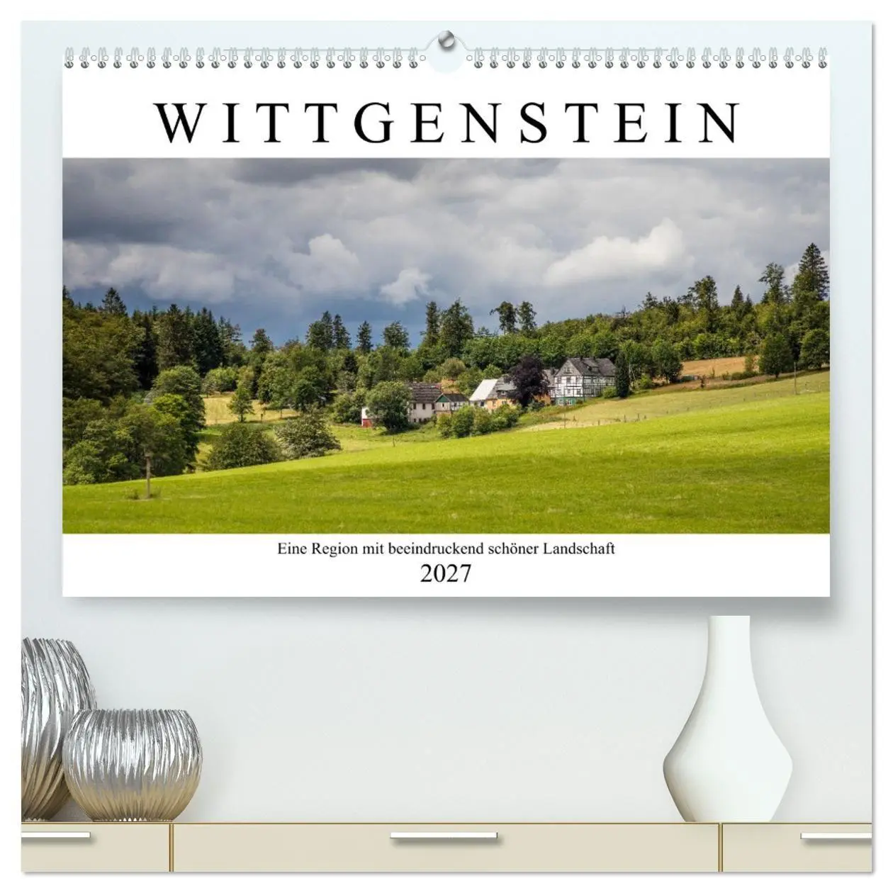 Cover: 9783569456327 | Wittgenstein - Eine Region mit beeindruckend schöner Landschaft...