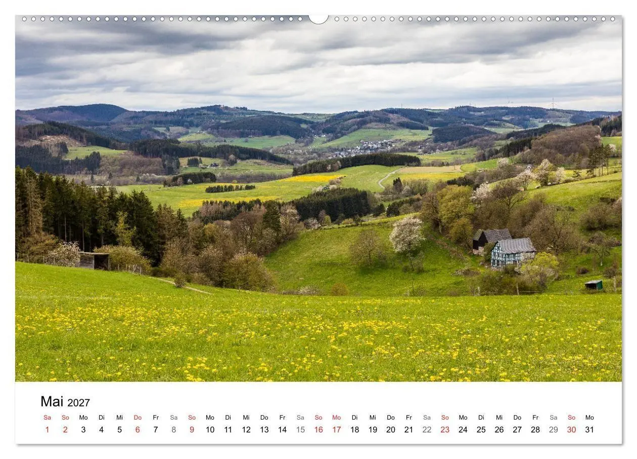 Bild: 9783569456327 | Wittgenstein - Eine Region mit beeindruckend schöner Landschaft...