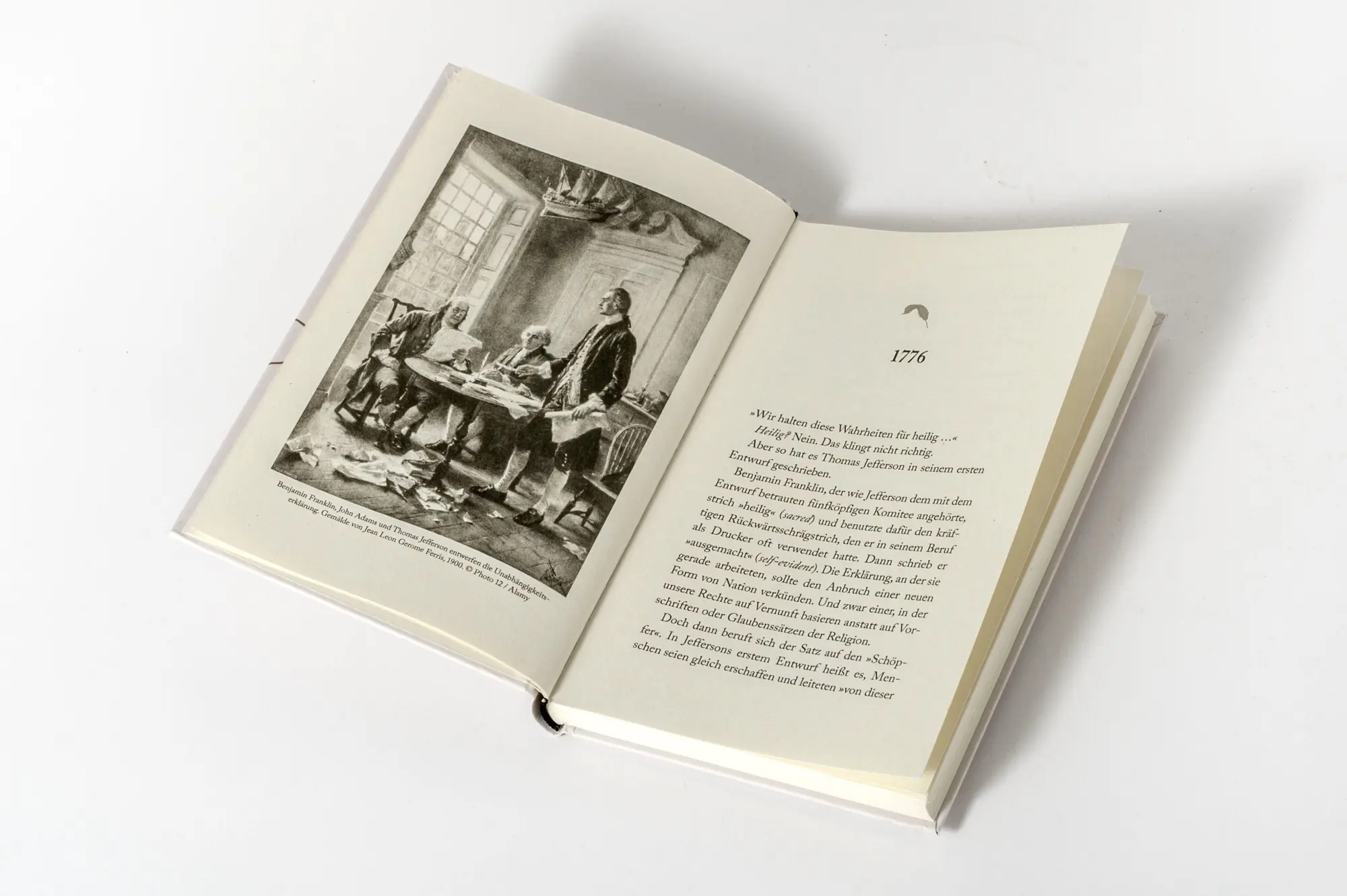 Bild: 9783570106327 | Der wichtigste Satz der Geschichte | Walter Isaacson | Buch | 96 S.