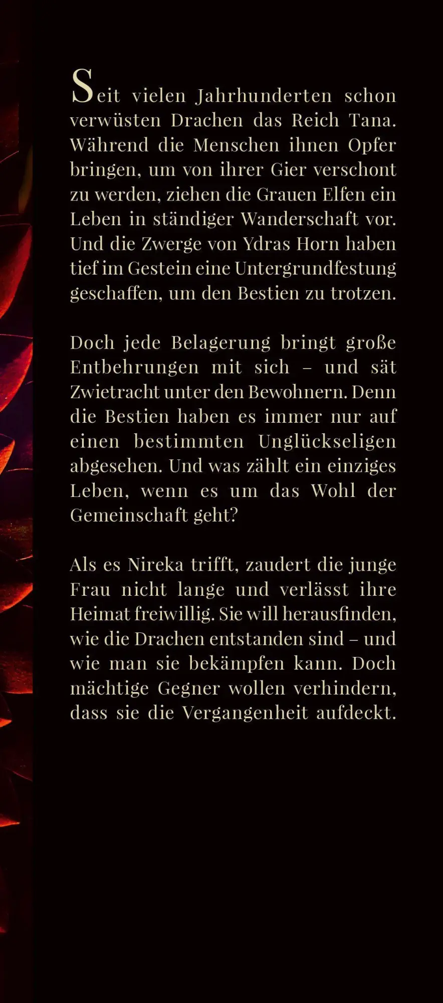 Bild: 9783596706327 | Das Zeitalter der Drachen | Roman | Jenny-Mai Nuyen | Taschenbuch