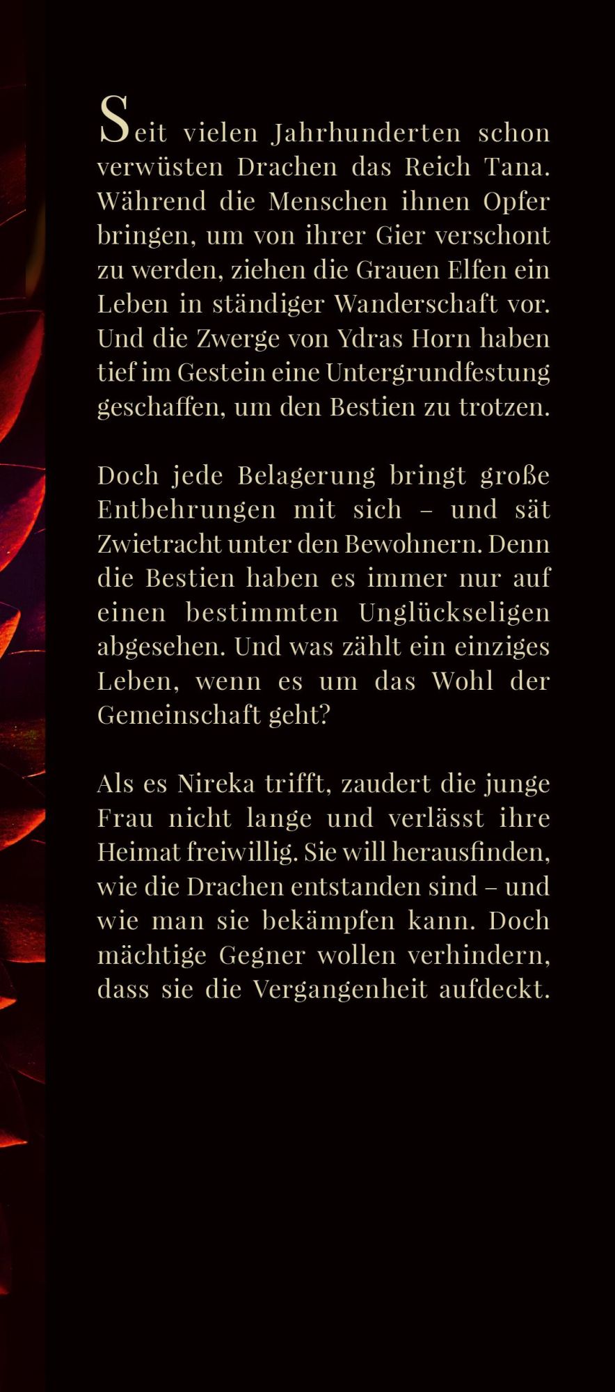 Bild: 9783596706327 | Das Zeitalter der Drachen | Roman | Jenny-Mai Nuyen | Taschenbuch