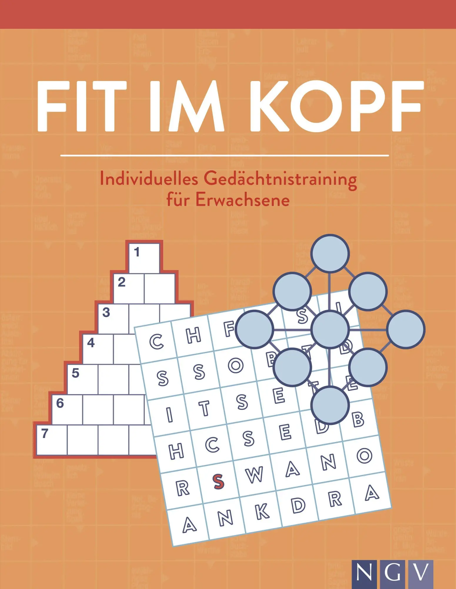 Cover: 9783625196327 | Fit im Kopf | Individuelles Gedächtnistraining für Erwachsene | Buch
