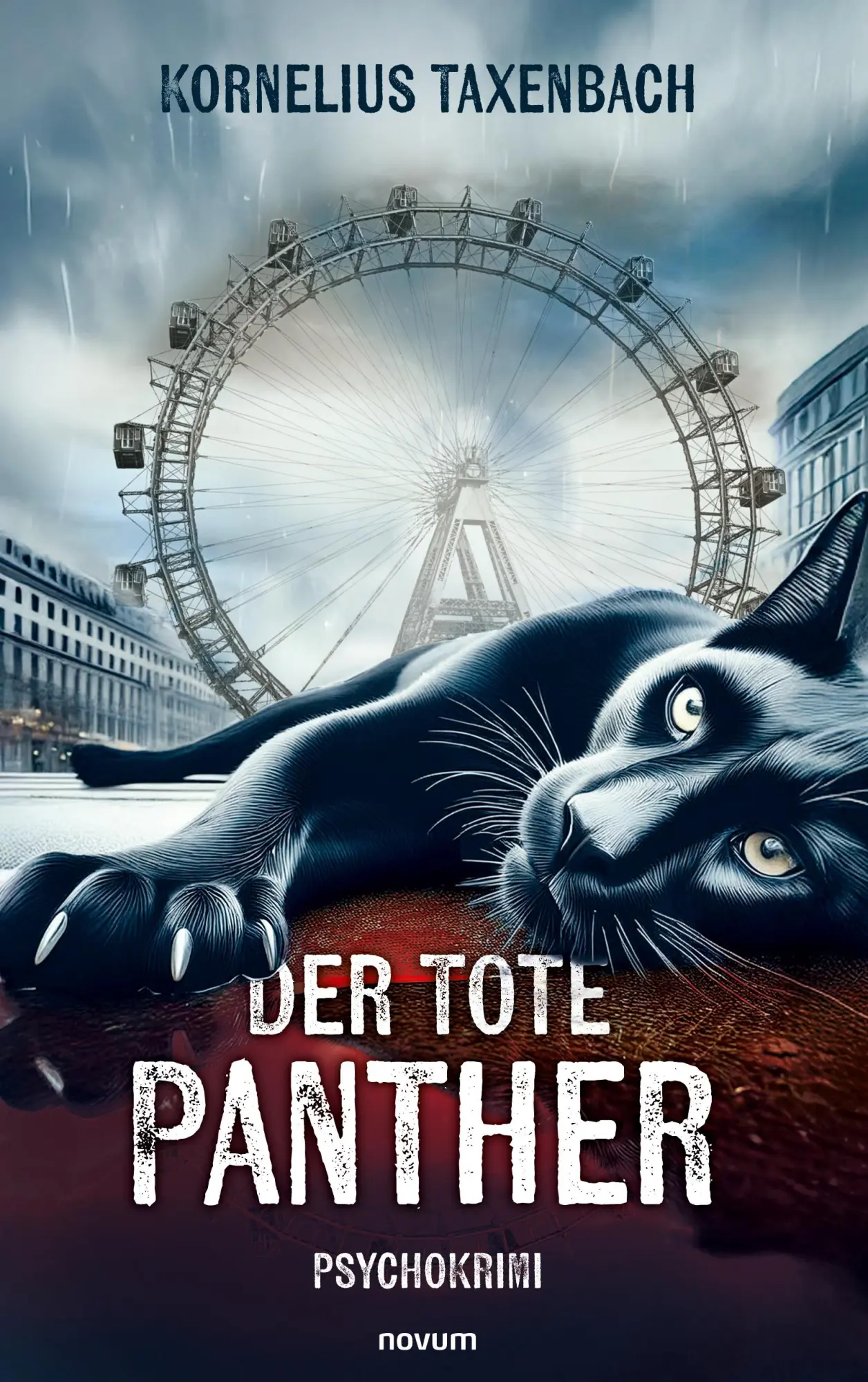 Cover: 9783711606327 | Der Tote Panther | Kornelius Taxenbach | Taschenbuch | Deutsch | 2025