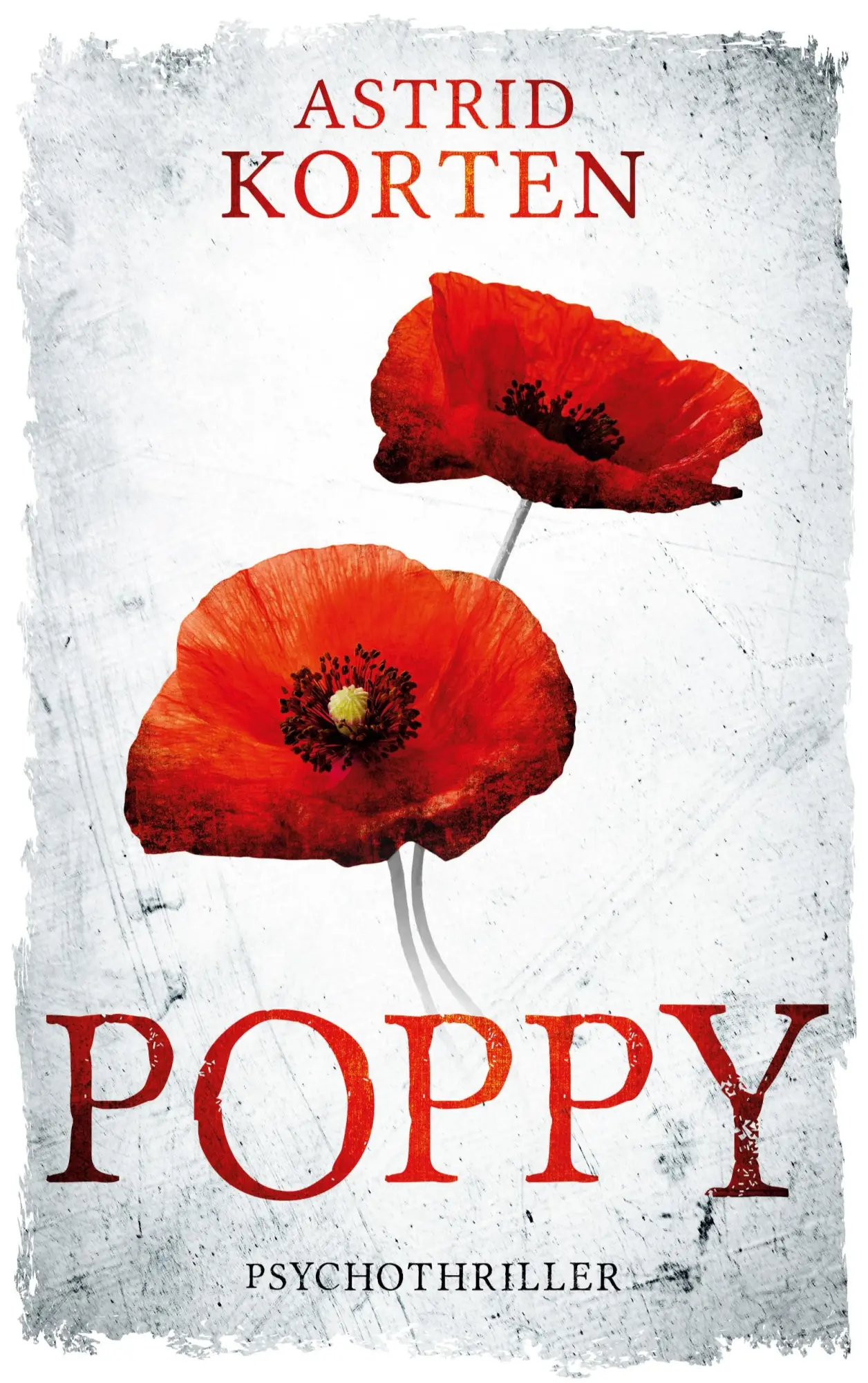 Cover: 9783749496327 | Poppy | Sonderedition | Astrid Korten | Taschenbuch | 204 S. | Deutsch